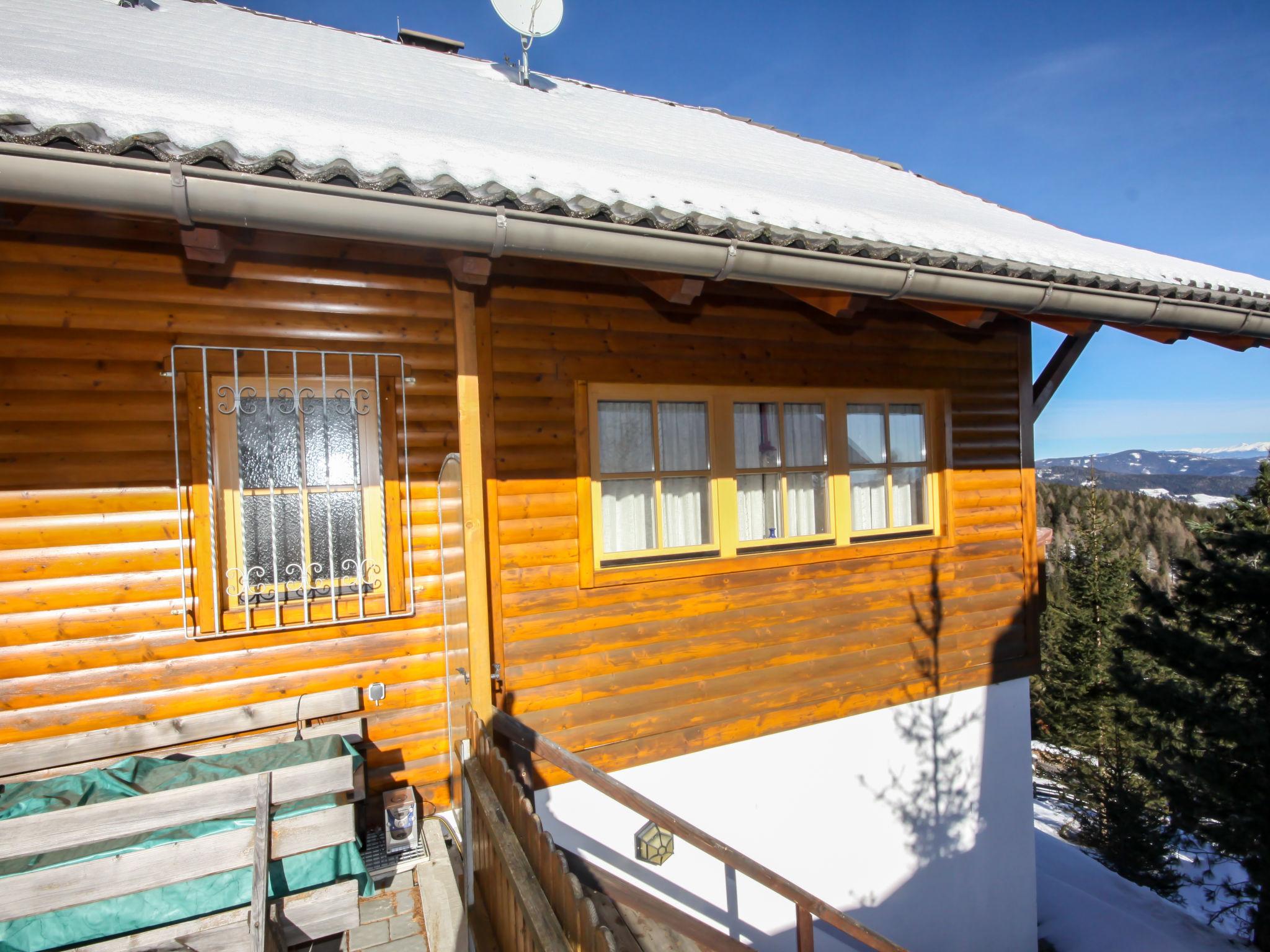 Foto 17 - Haus mit 2 Schlafzimmern in Albeck mit sauna und blick auf die berge