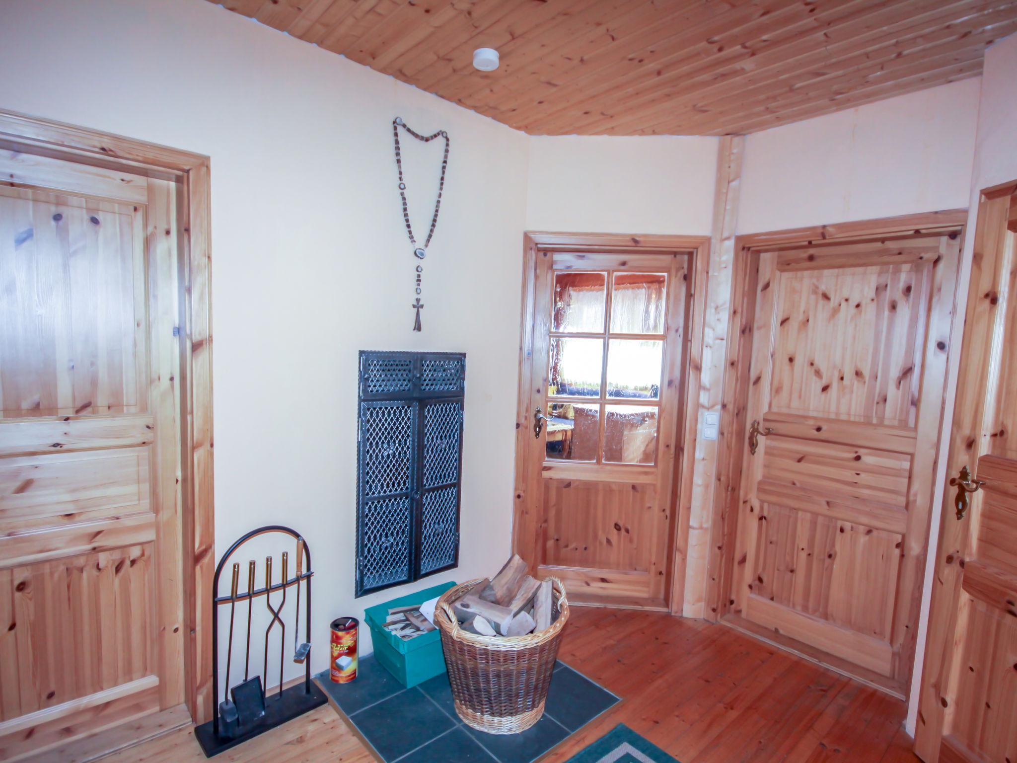 Photo 17 - 2 bedroom House in Albeck with garden and sauna