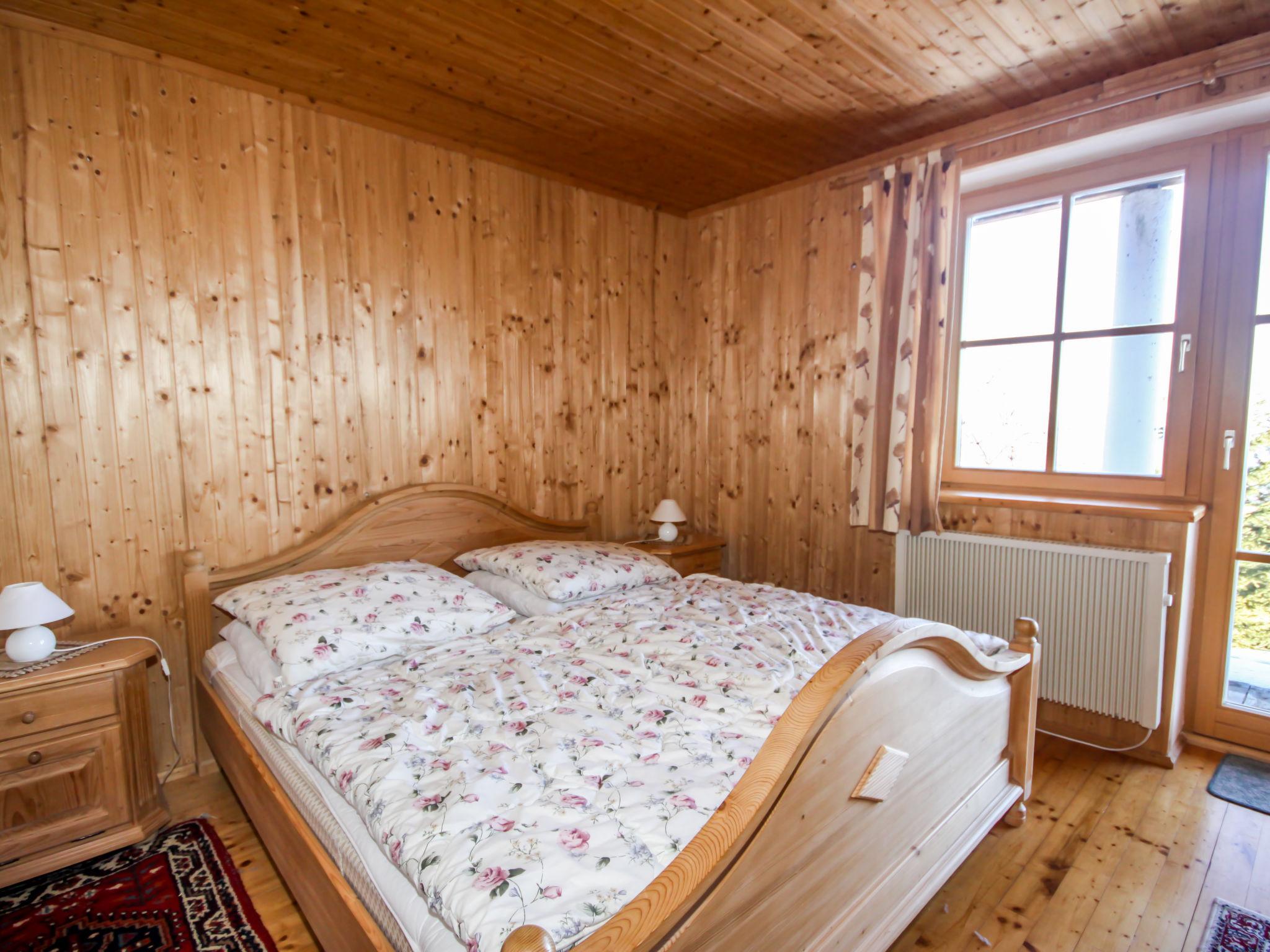 Photo 13 - 2 bedroom House in Albeck with sauna and mountain view