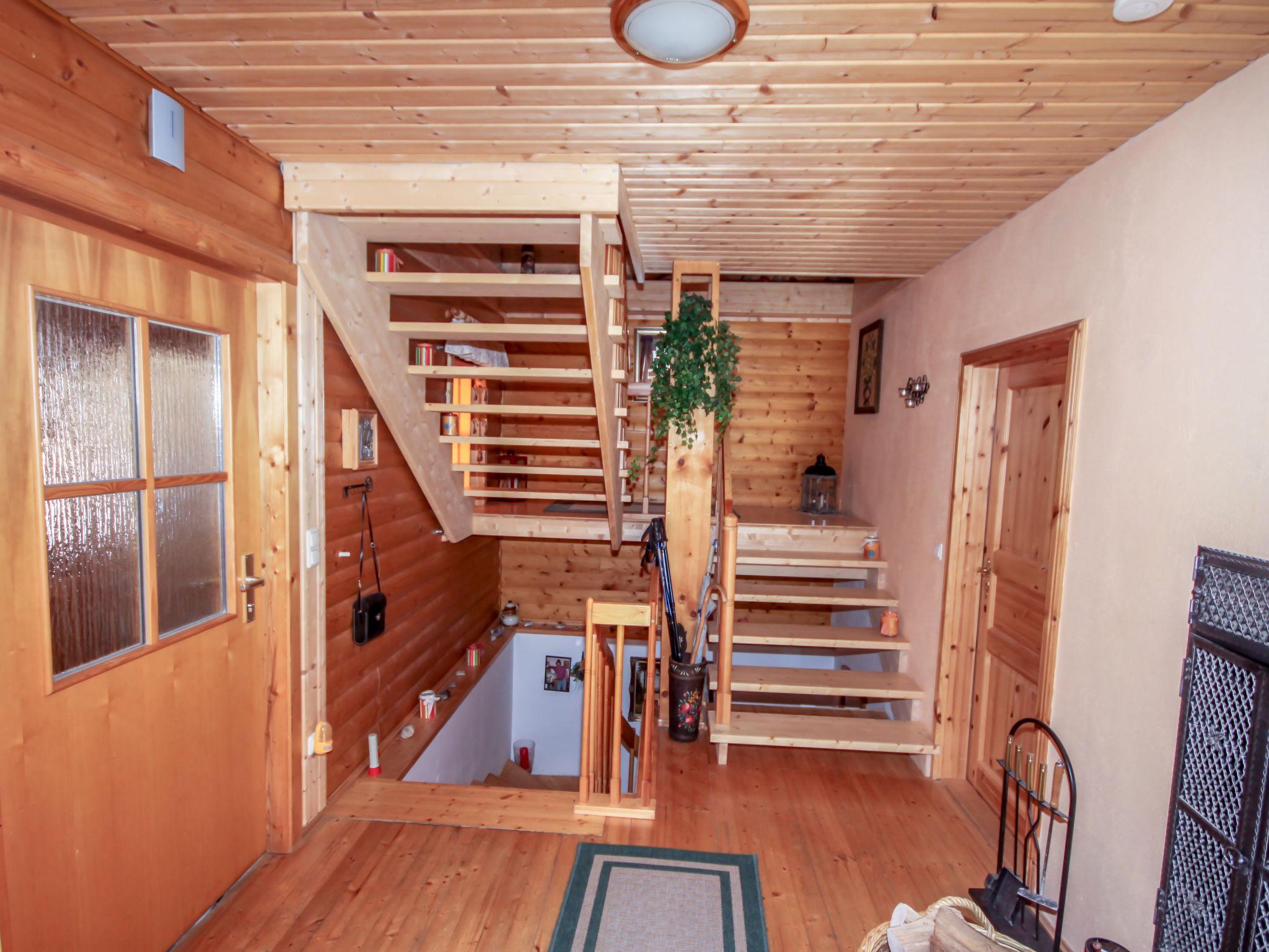 Photo 4 - 2 bedroom House in Albeck with sauna and mountain view