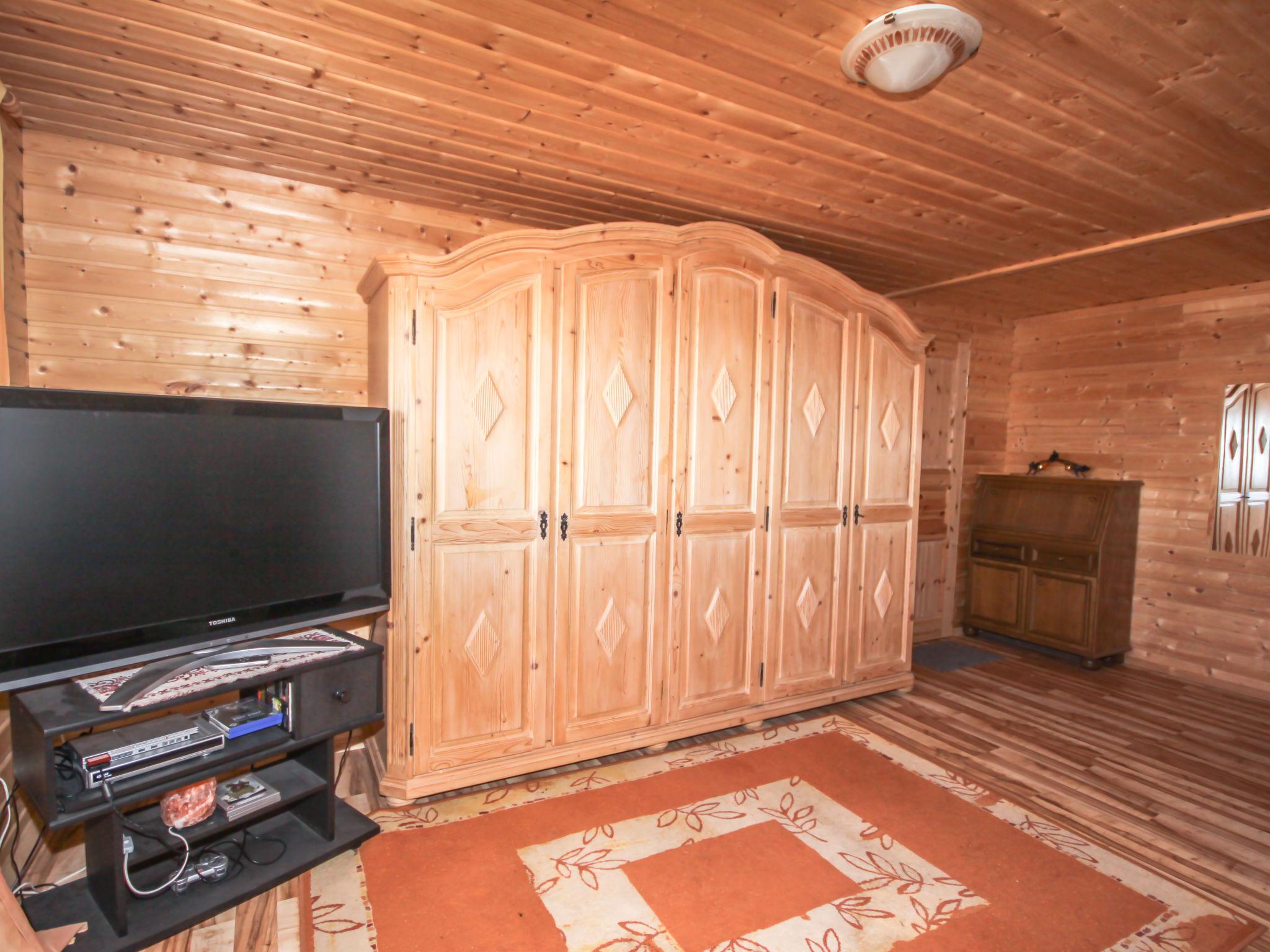 Foto 15 - Casa con 2 camere da letto a Albeck con sauna e vista sulle montagne
