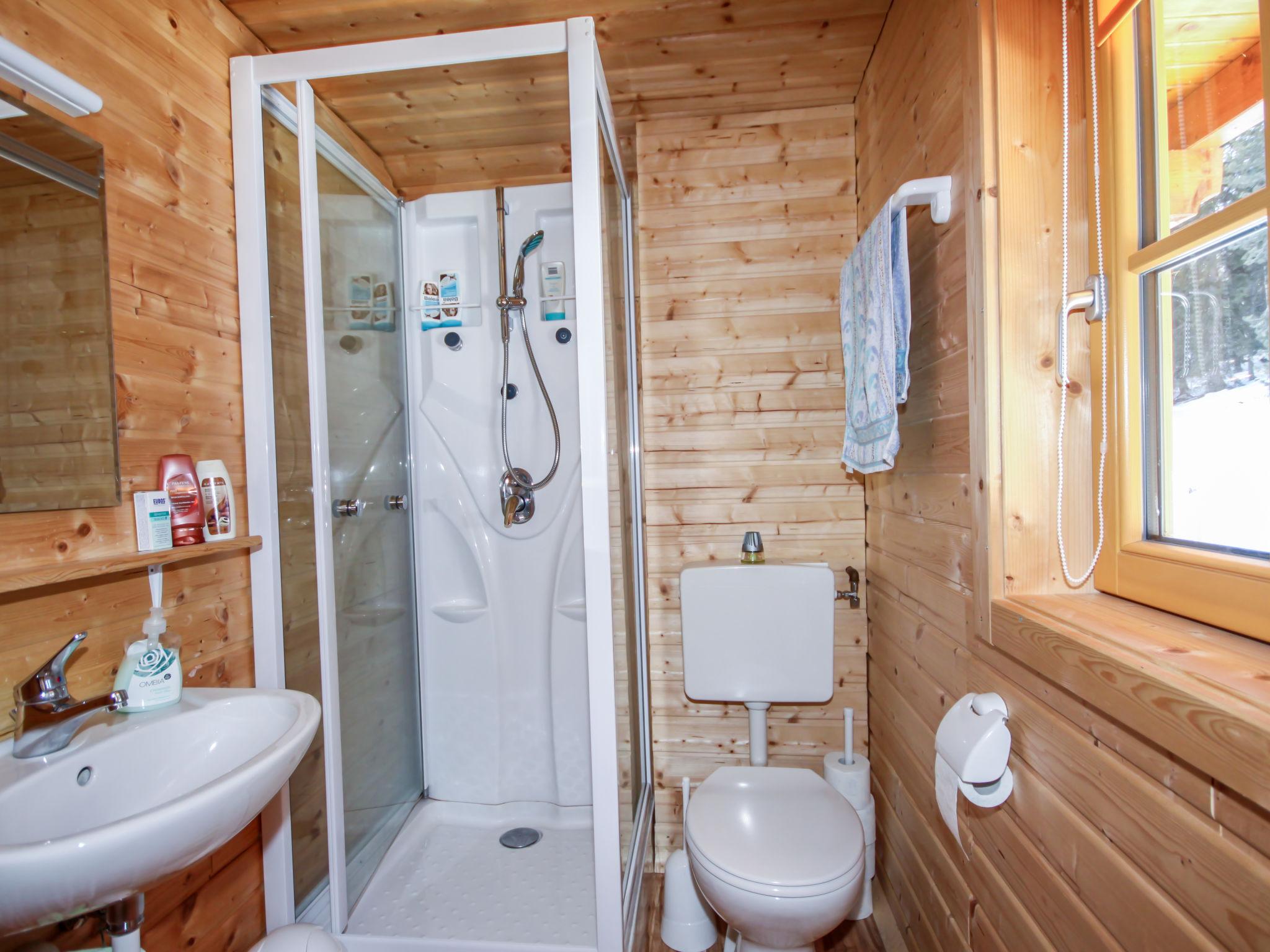 Photo 9 - 2 bedroom House in Albeck with sauna and mountain view