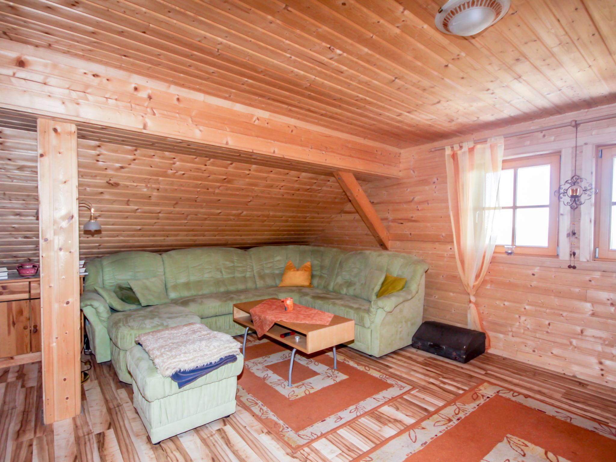 Photo 5 - 2 bedroom House in Albeck with sauna and mountain view