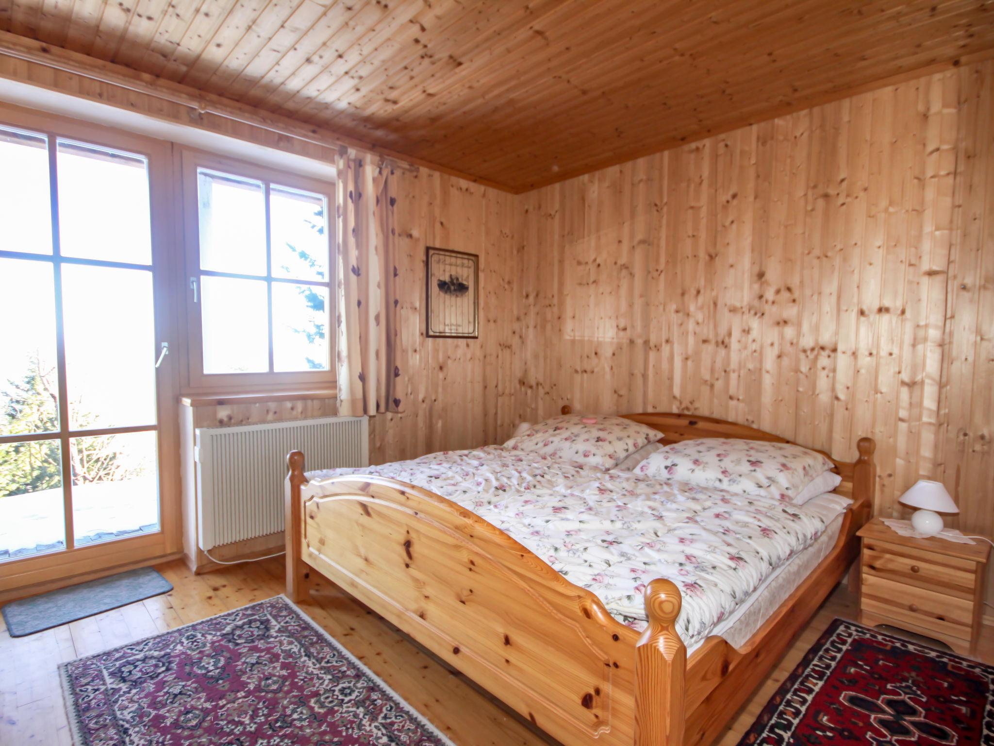 Photo 12 - 2 bedroom House in Albeck with sauna and mountain view