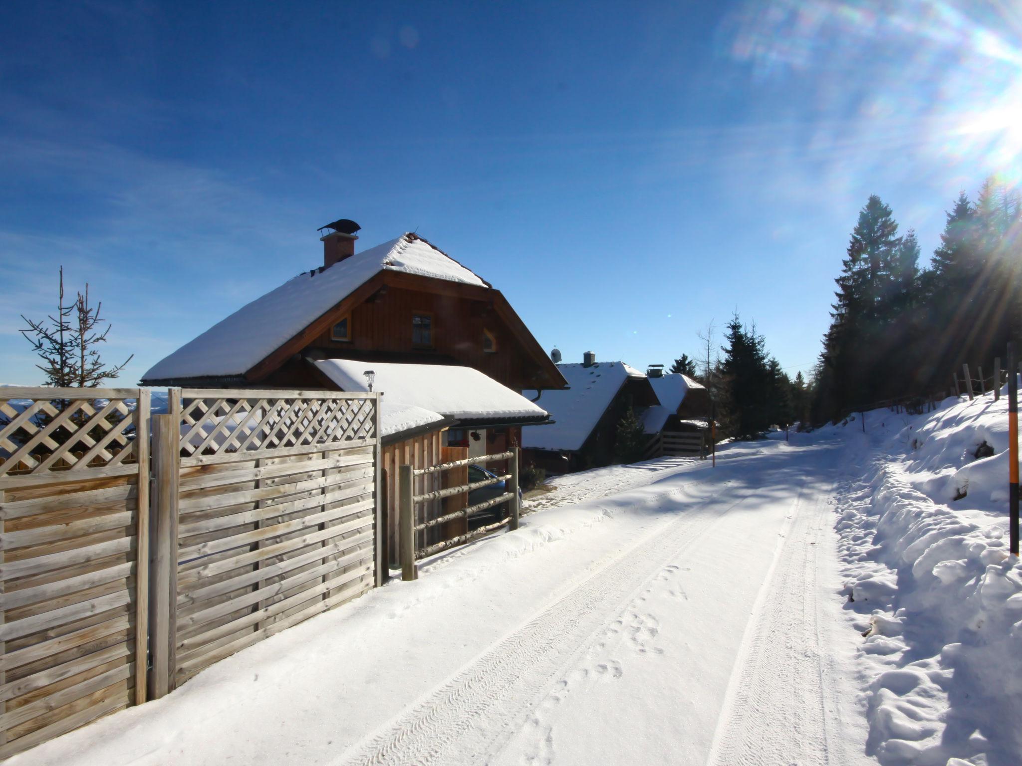 Photo 24 - 2 bedroom House in Albeck with sauna and mountain view