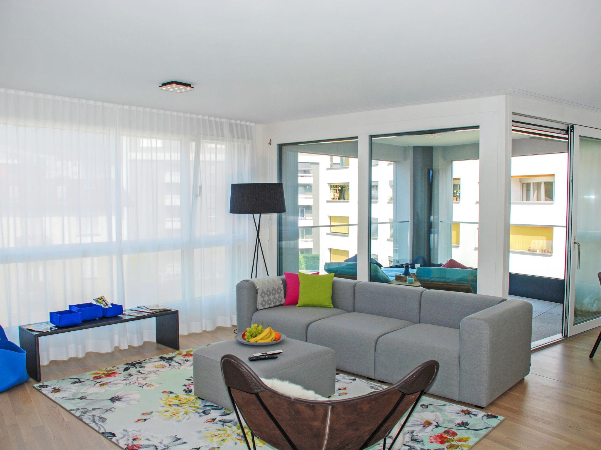 Photo 2 - 3 bedroom Apartment in Locarno with mountain view