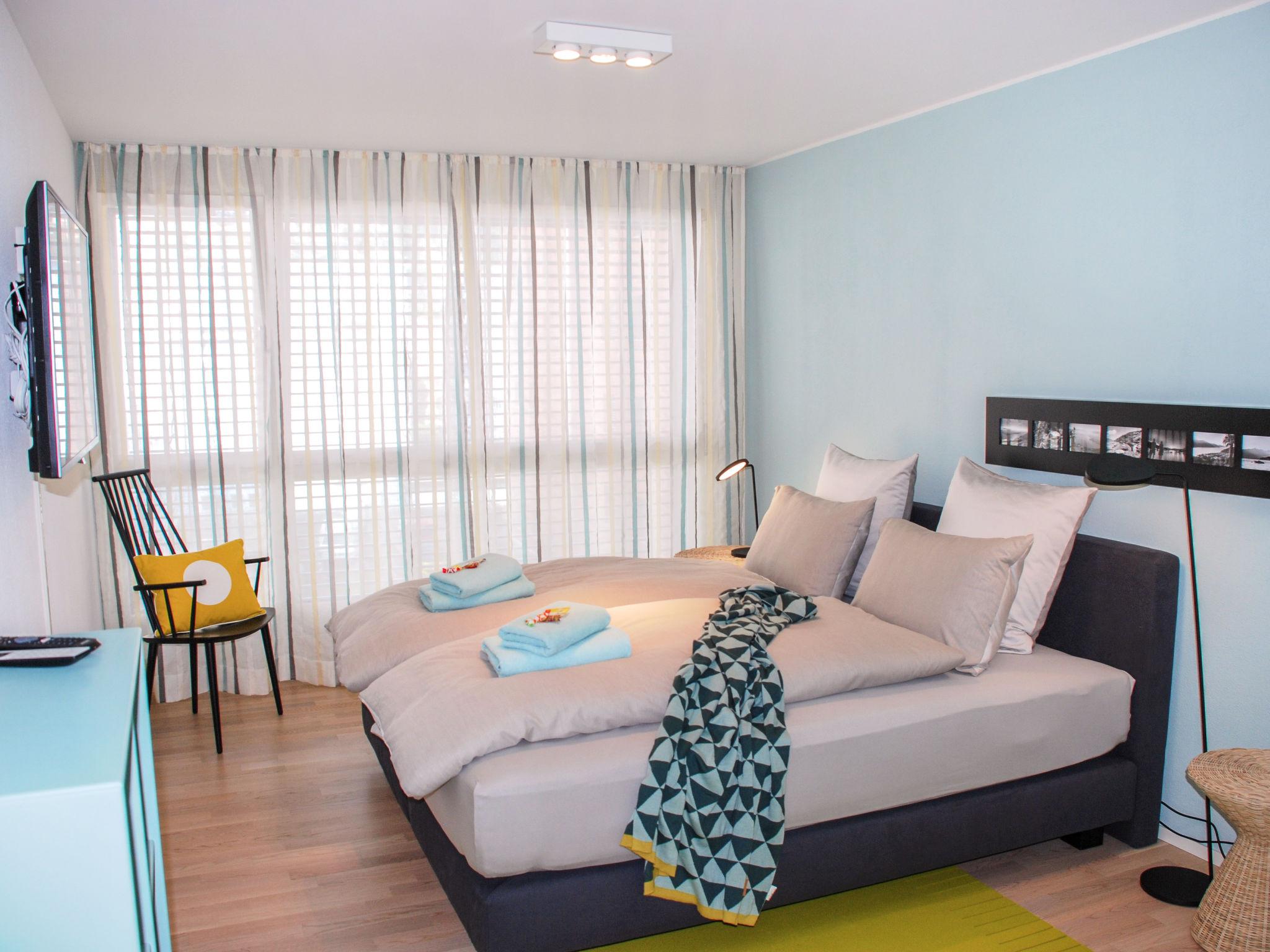 Foto 8 - Apartamento de 3 quartos em Locarno com vista para a montanha