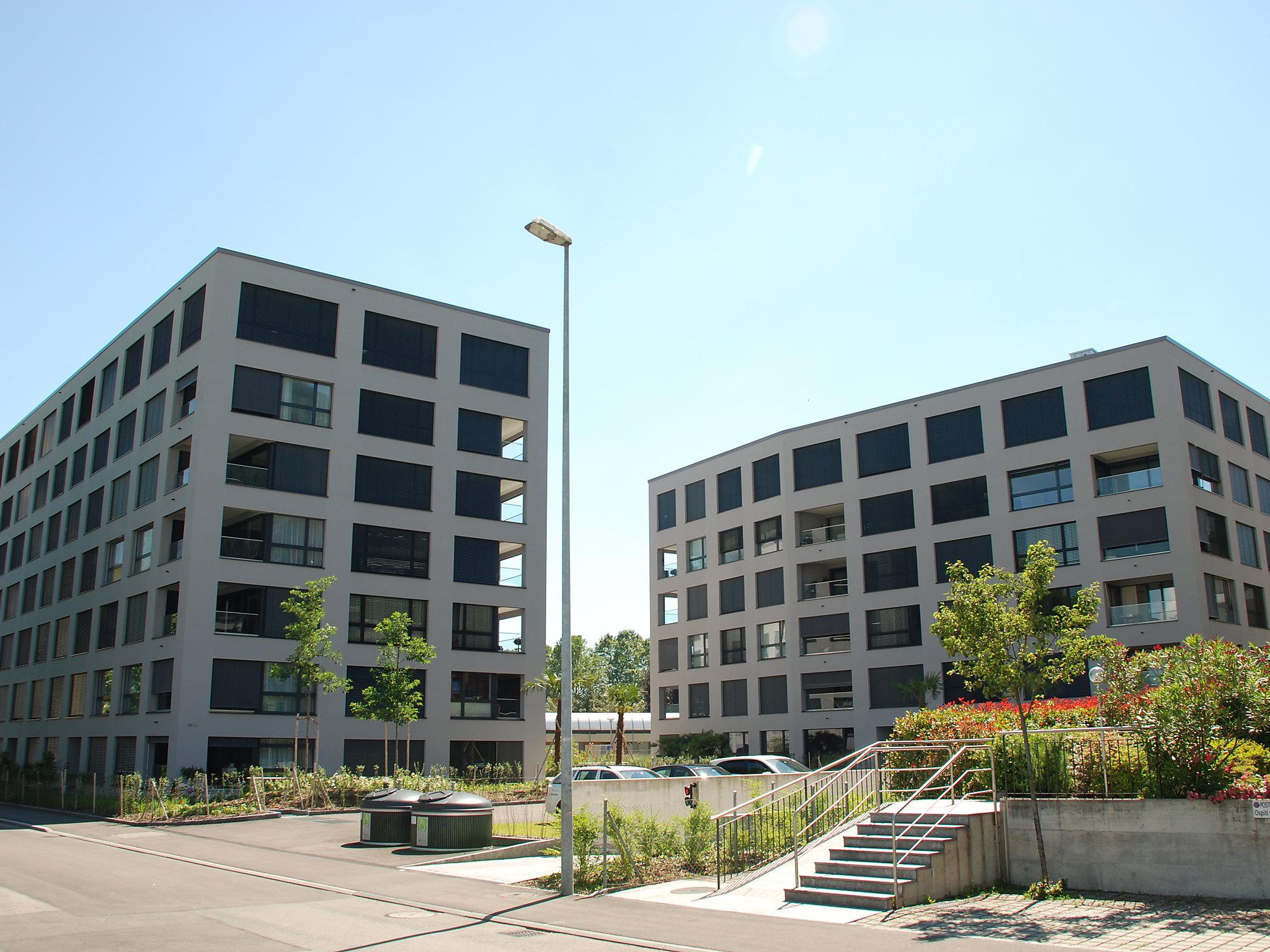 Photo 12 - Appartement de 3 chambres à Locarno avec vues sur la montagne