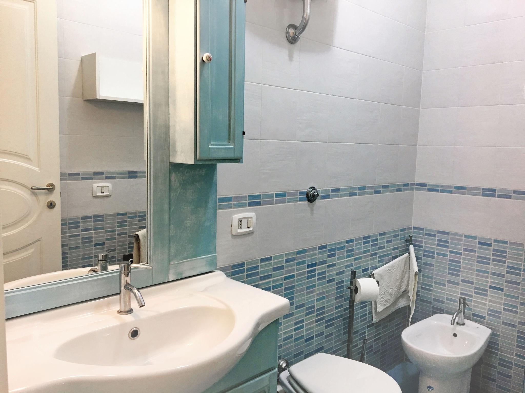 Foto 16 - Apartamento de 2 quartos em Forio com piscina e jardim