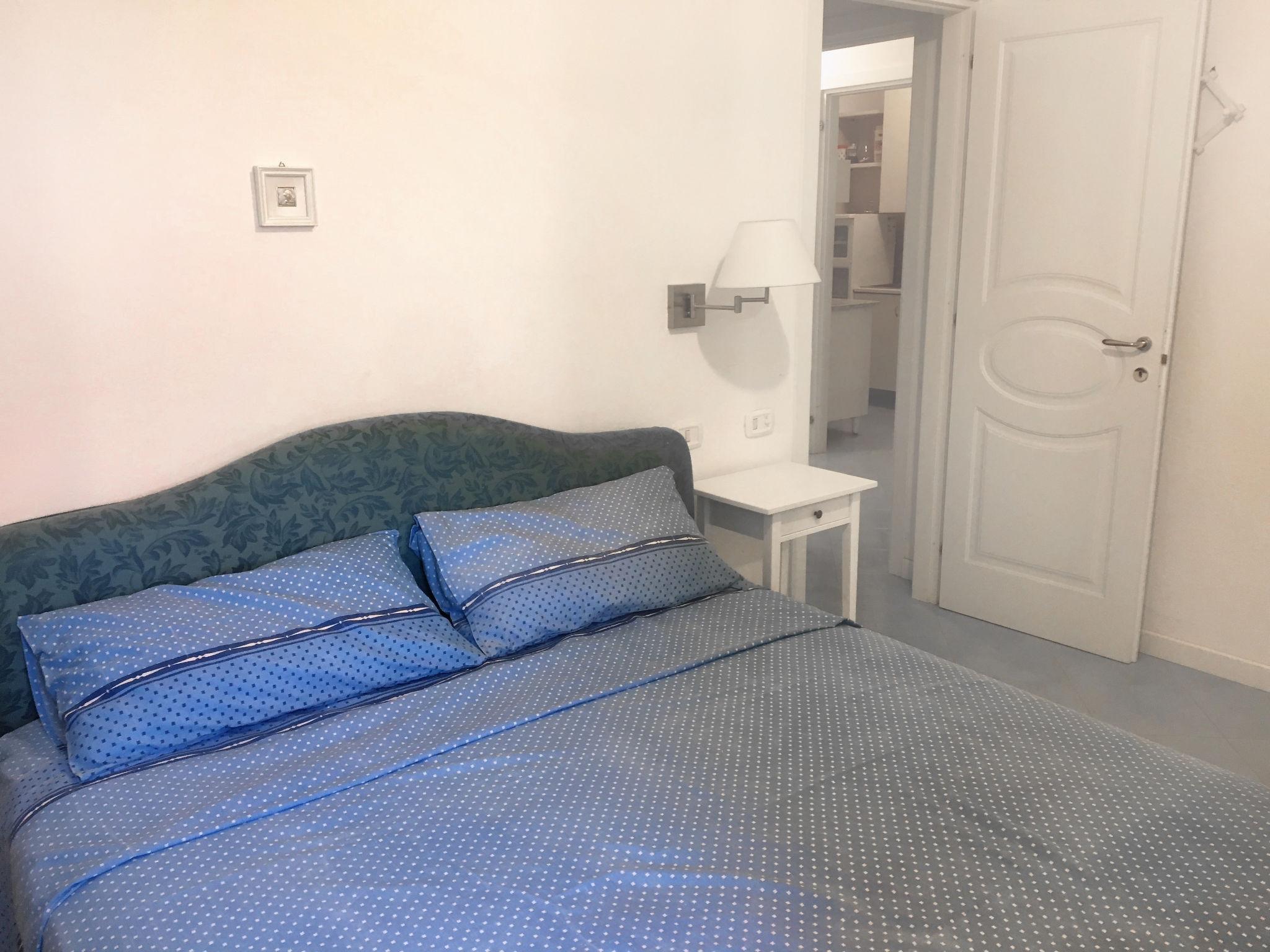 Foto 13 - Appartamento con 2 camere da letto a Forio con piscina e vista mare