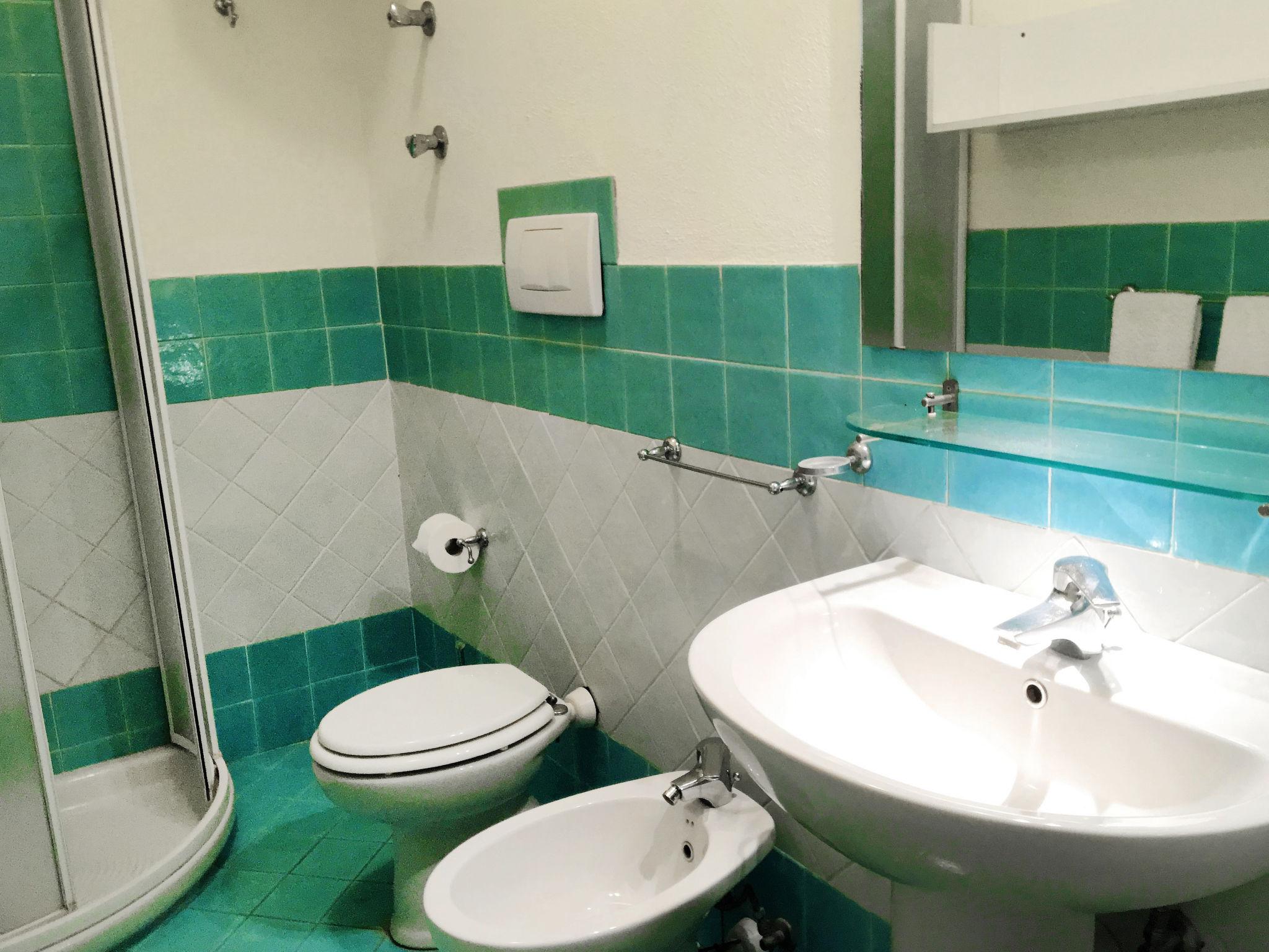 Foto 18 - Apartamento de 2 quartos em Forio com piscina e jardim