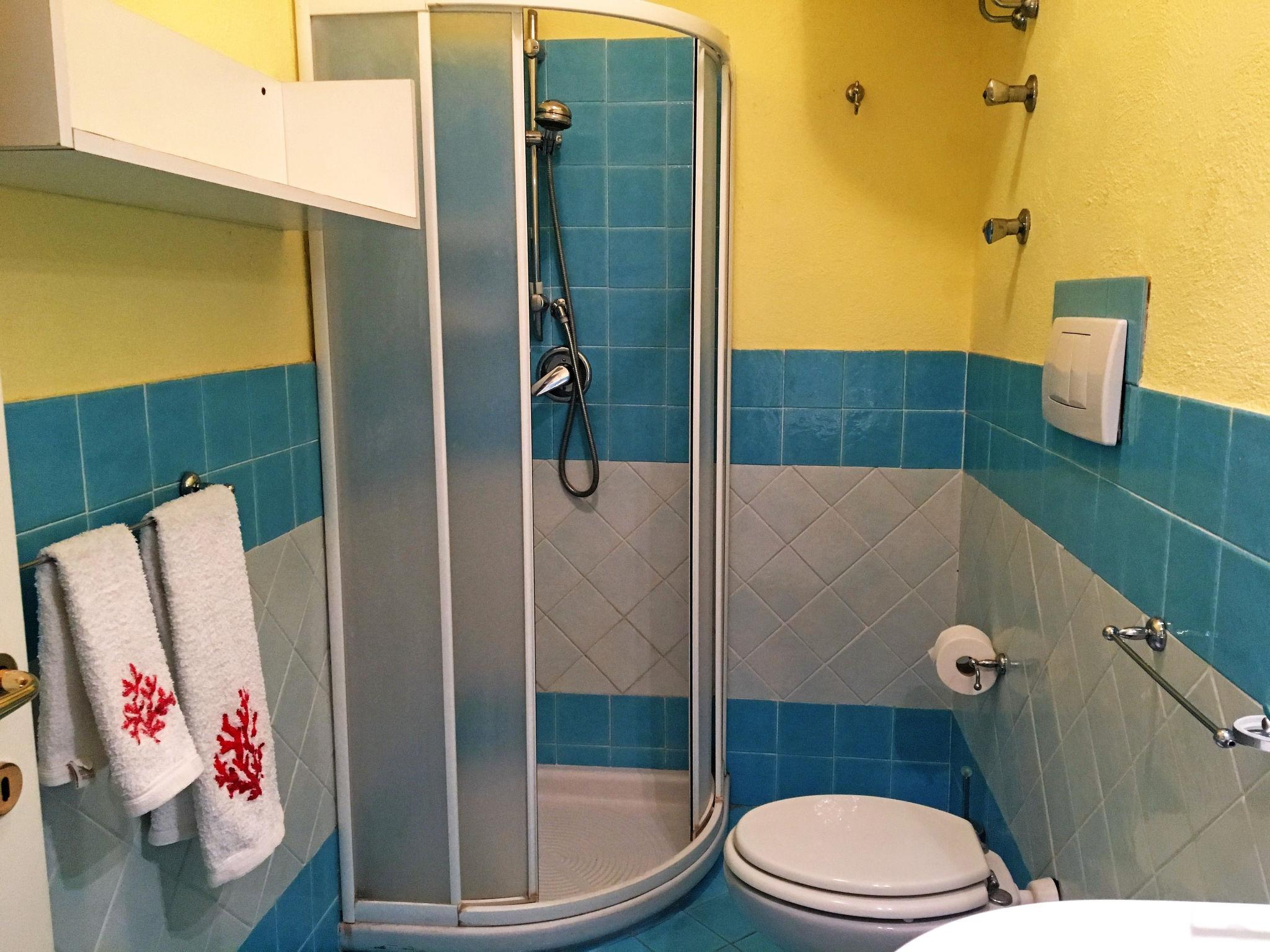 Foto 19 - Apartamento de 2 quartos em Forio com piscina e jardim