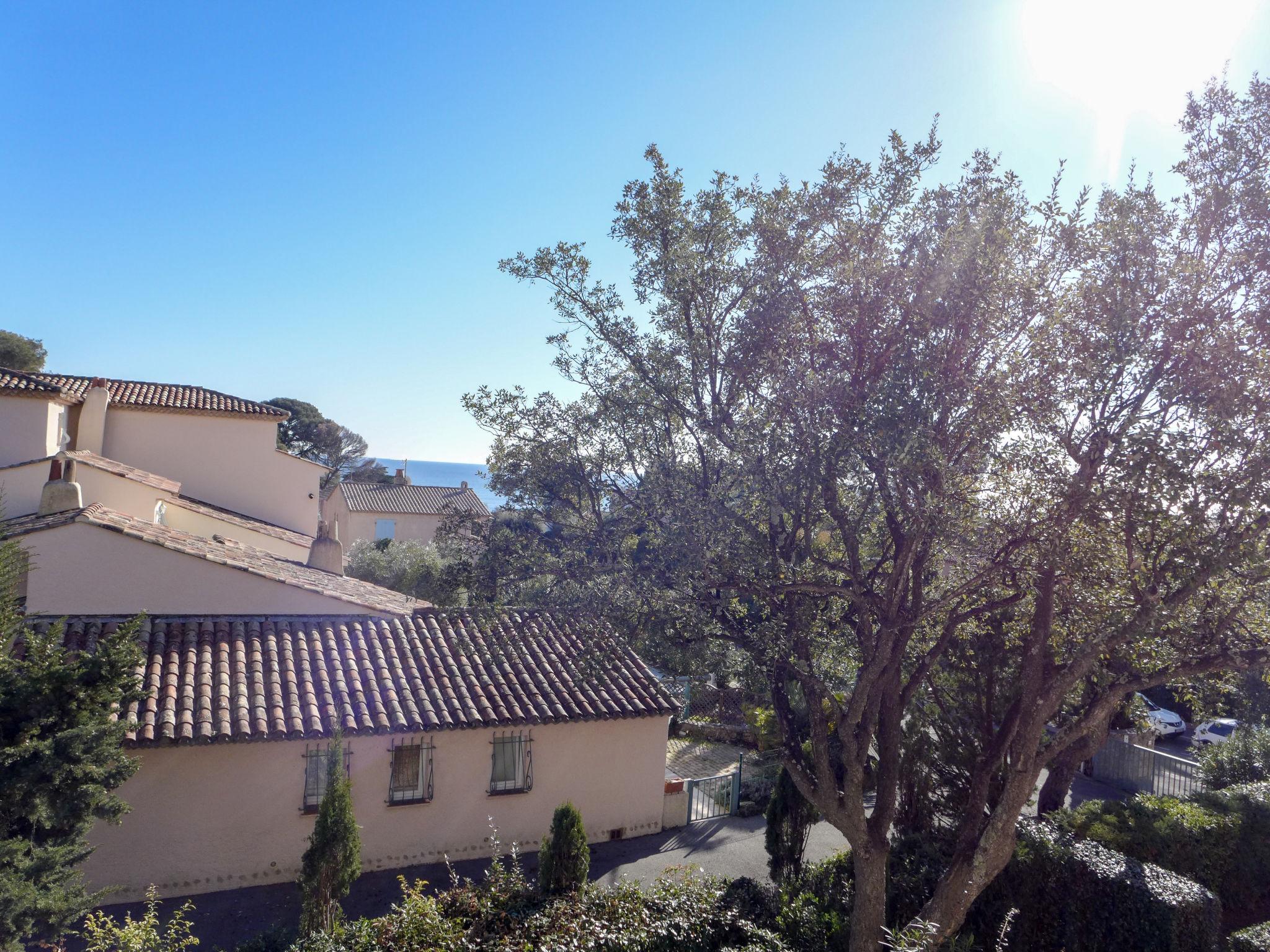 Photo 24 - Appartement de 1 chambre à Fréjus avec piscine et jardin