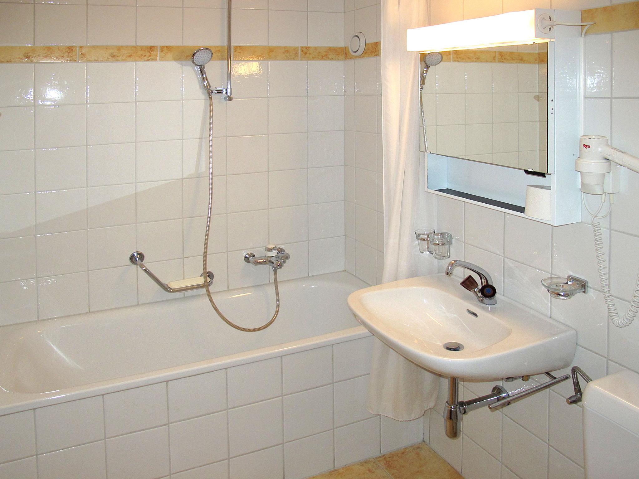 Foto 7 - Apartamento de 1 habitación en Vex con piscina