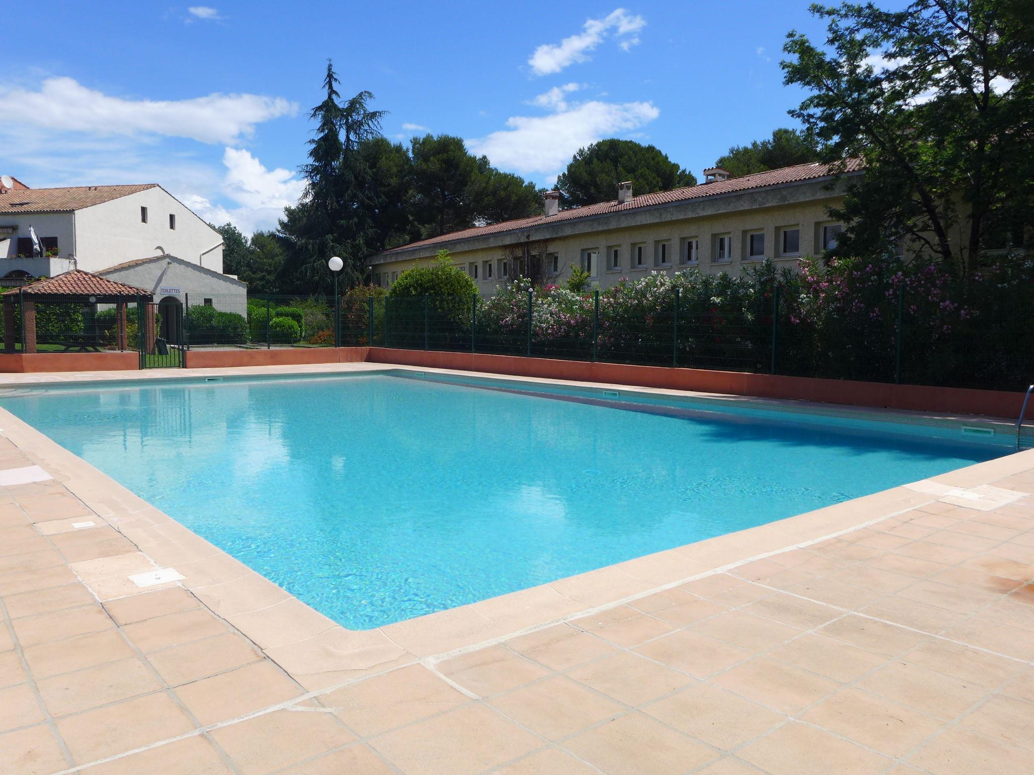 Foto 1 - Apartamento de 1 quarto em Villeneuve-Loubet com piscina e jardim