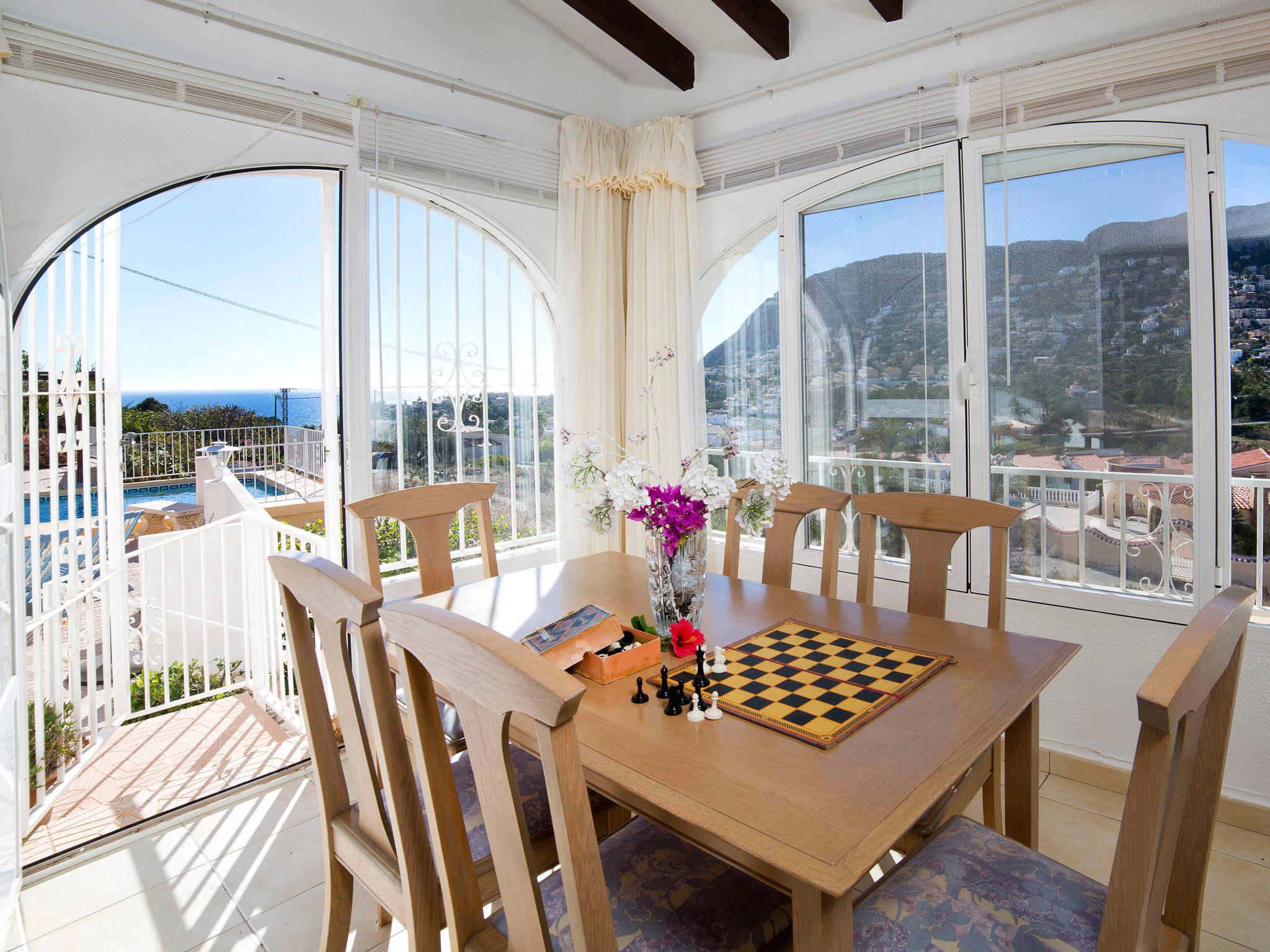 Photo 3 - Maison de 3 chambres à Calp avec piscine privée et jardin