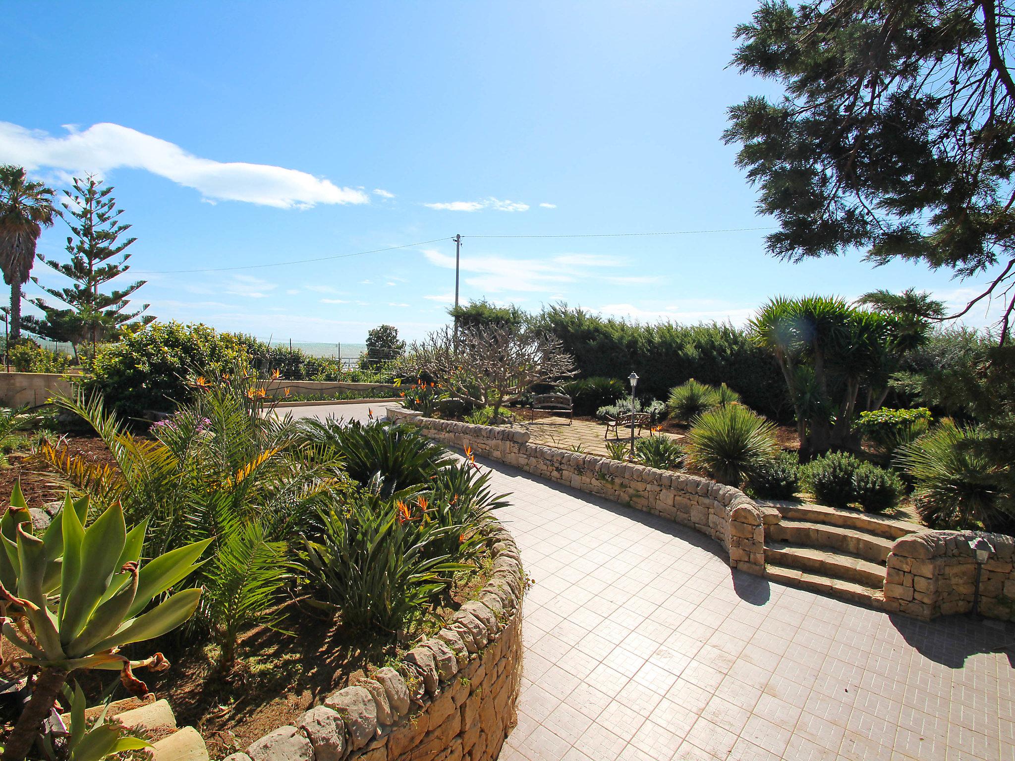 Foto 4 - Casa con 2 camere da letto a Modica con giardino e vista mare