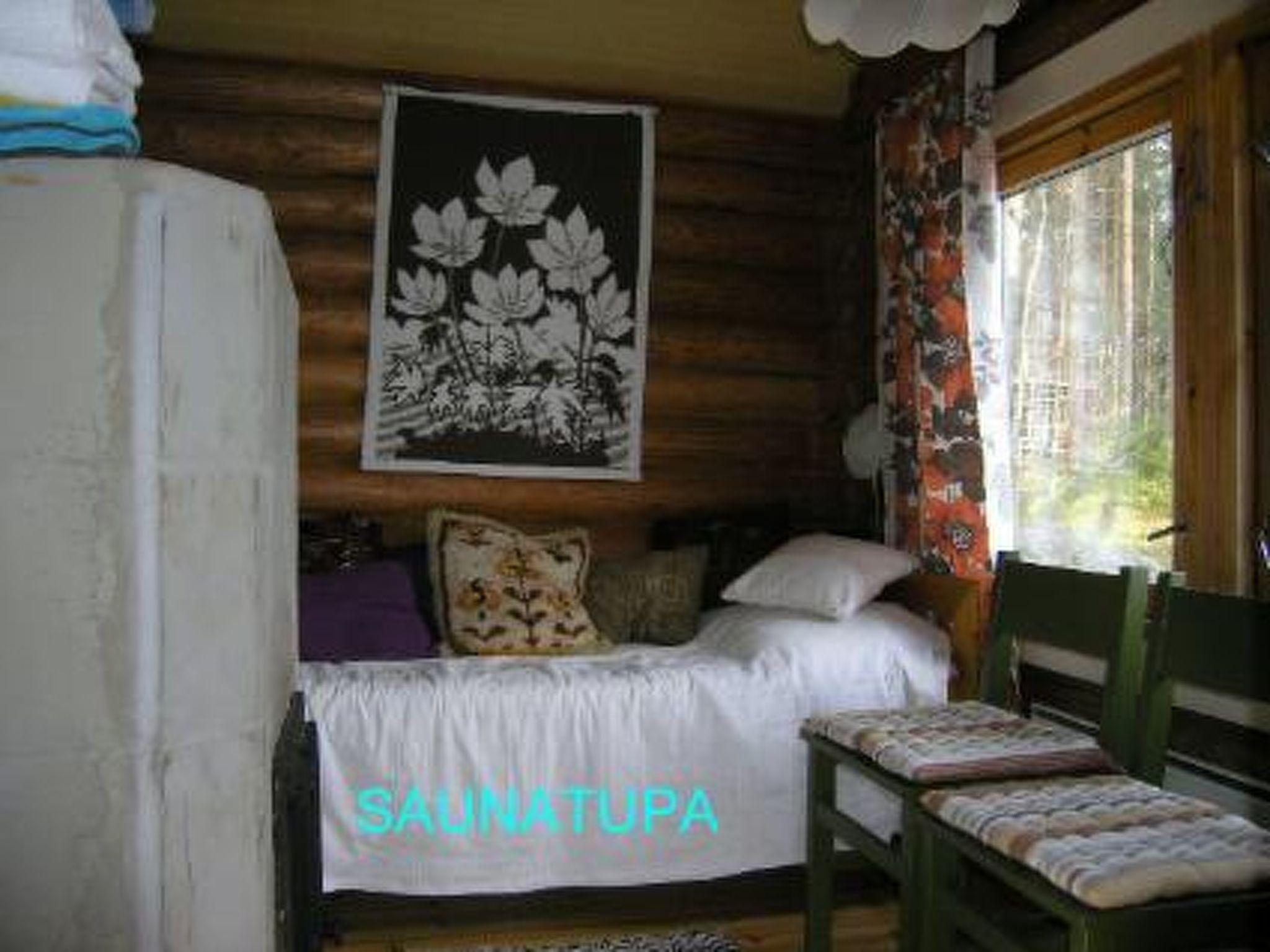 Foto 27 - Casa de 2 habitaciones en Leppävirta con sauna