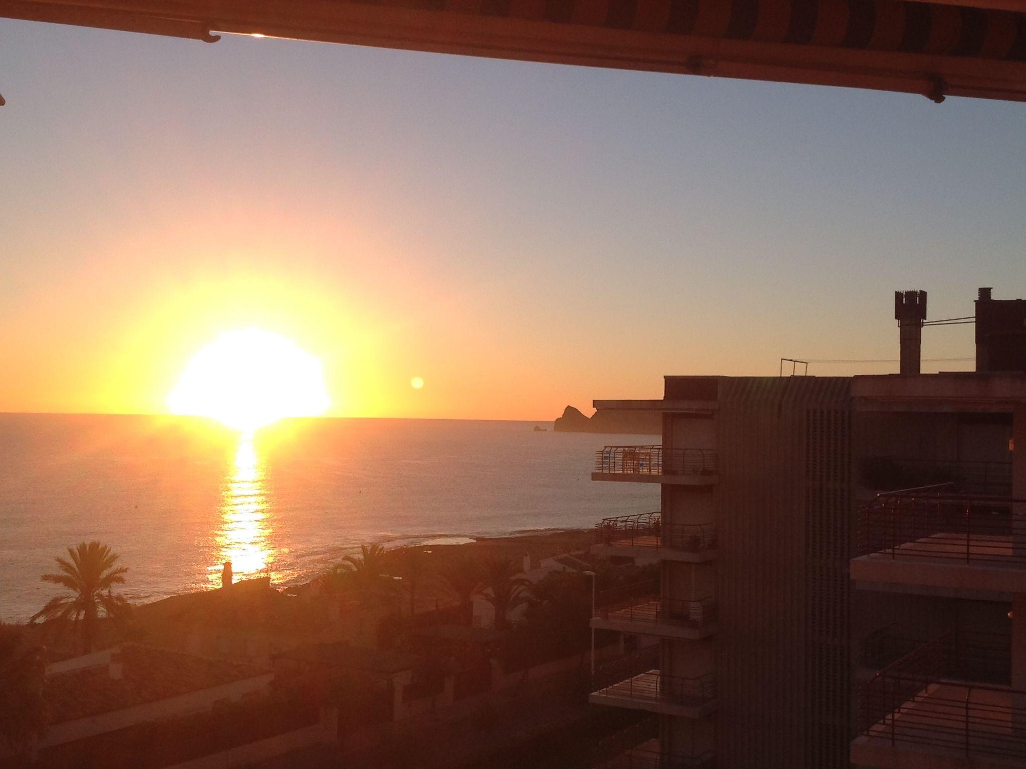 Foto 20 - Appartamento con 1 camera da letto a Jávea con piscina e vista mare