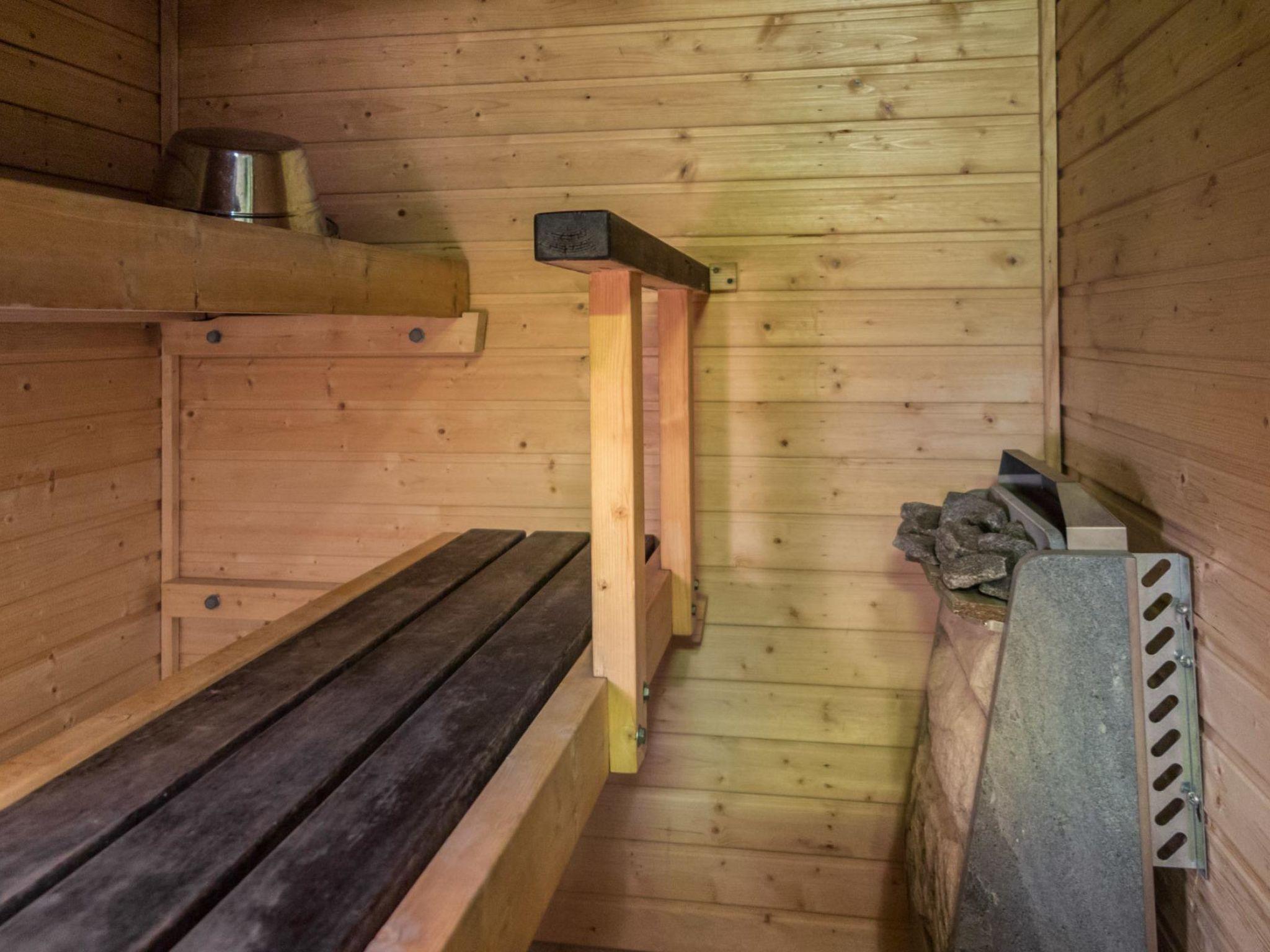 Foto 9 - Casa de 1 habitación en Kuopio con sauna