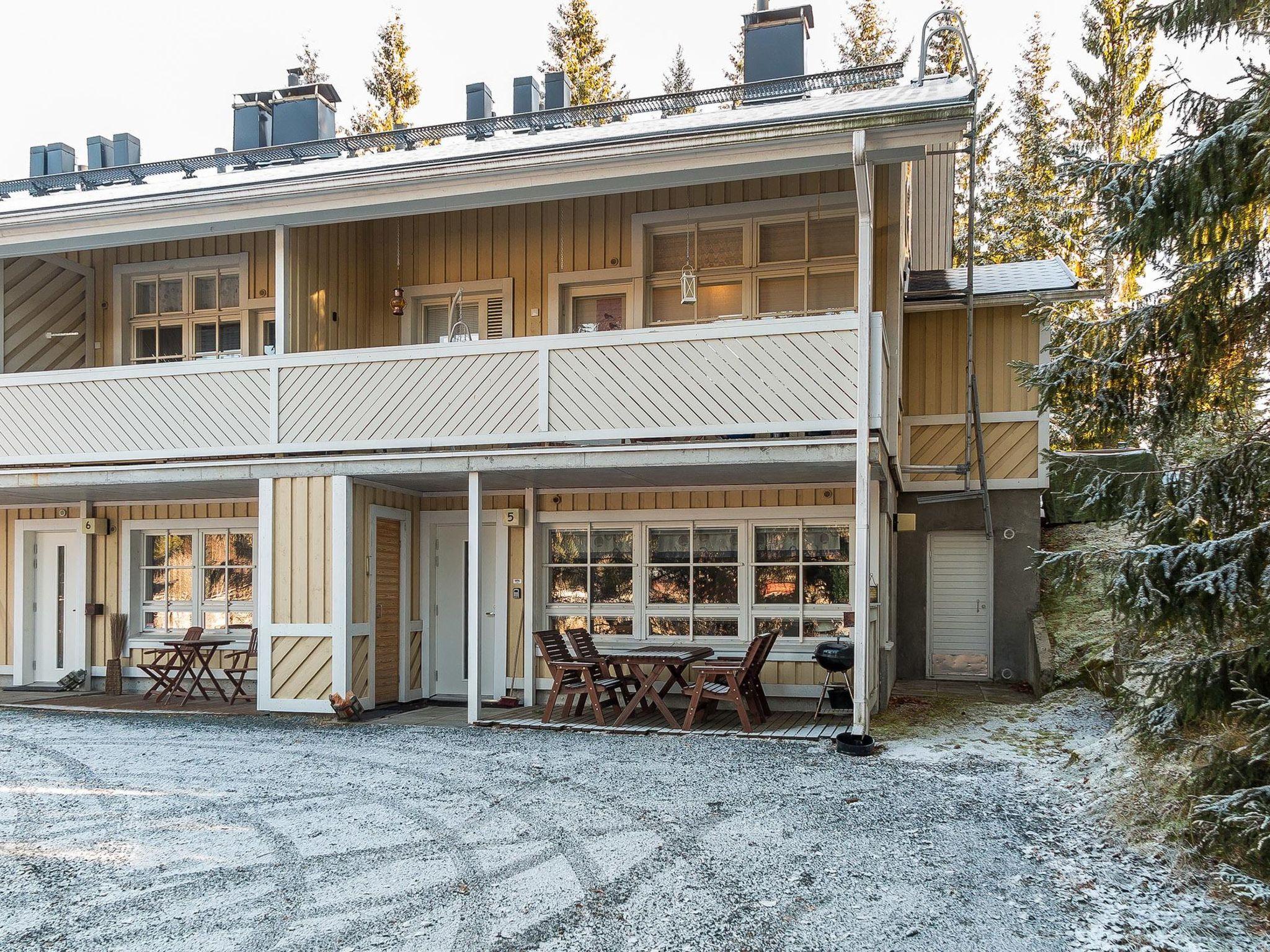 Photo 12 - Maison de 1 chambre à Kuopio avec sauna