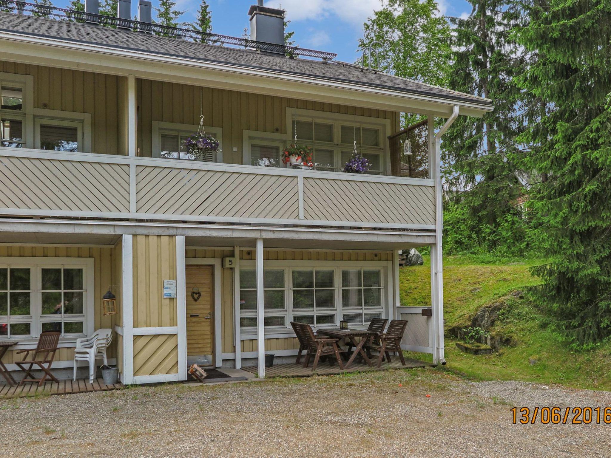 Foto 1 - Haus mit 1 Schlafzimmer in Kuopio mit sauna