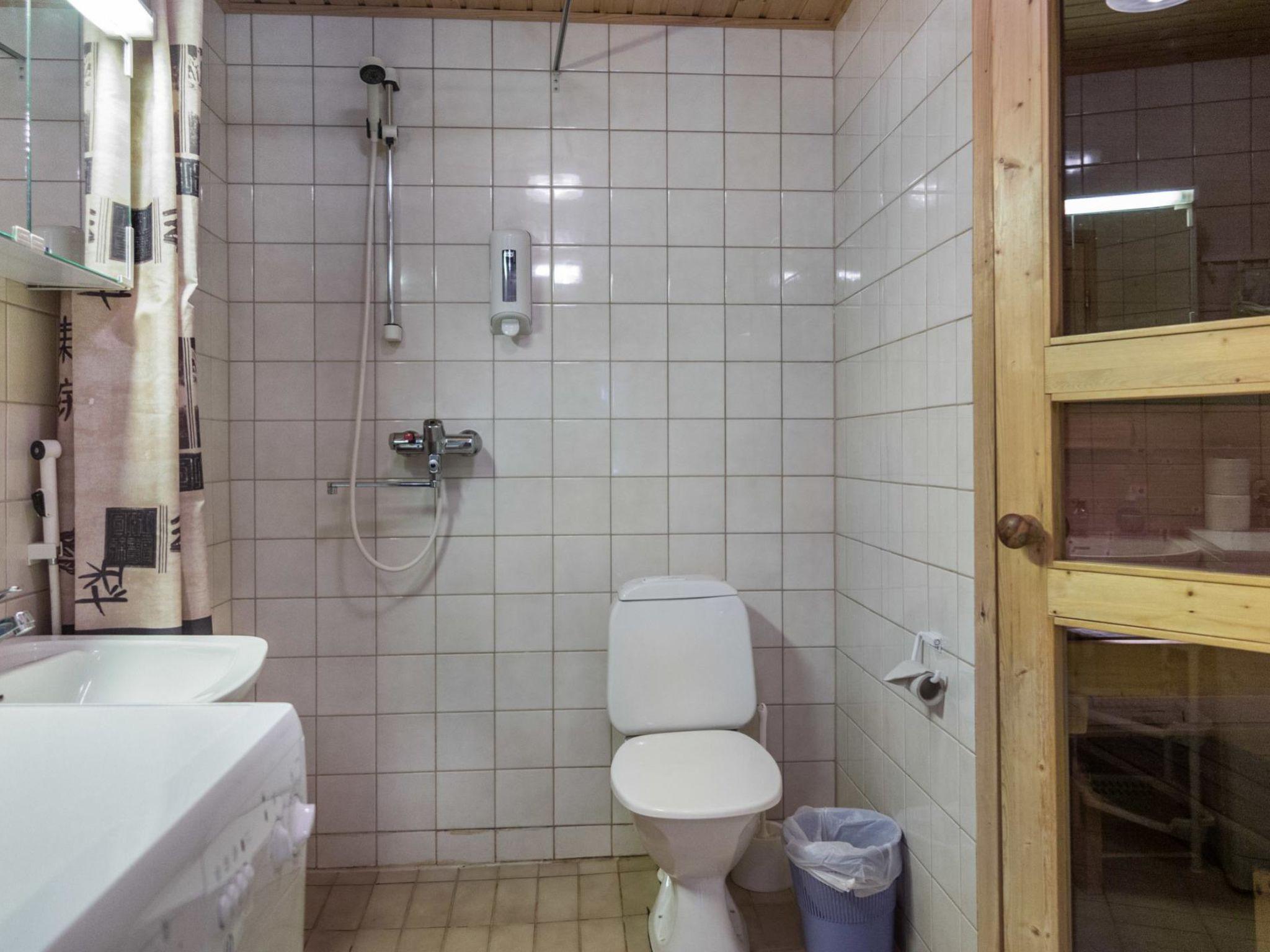 Foto 10 - Casa de 1 habitación en Kuopio con sauna