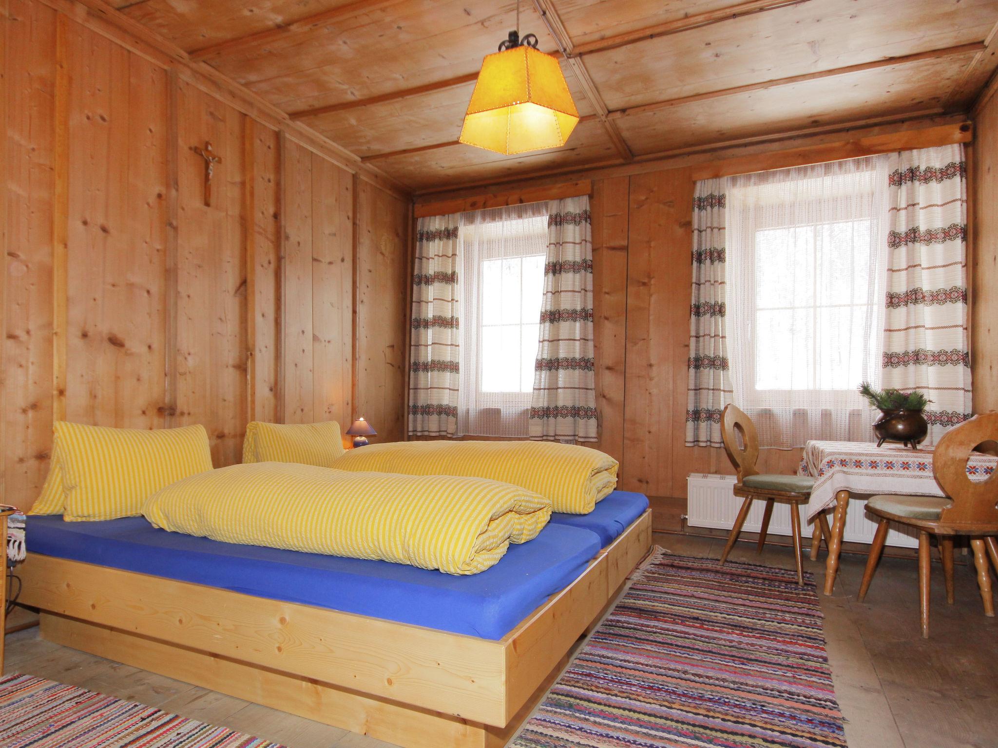Photo 3 - Maison de 5 chambres à Schmirn avec sauna et vues sur la montagne
