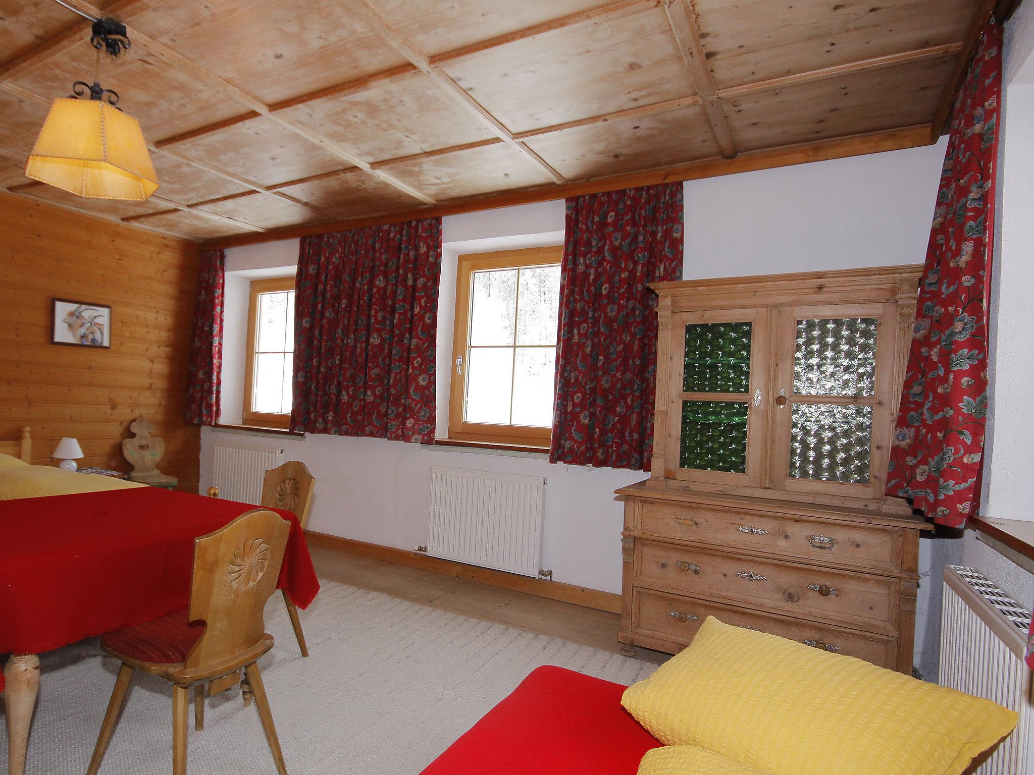 Photo 11 - Maison de 5 chambres à Schmirn avec sauna et vues sur la montagne