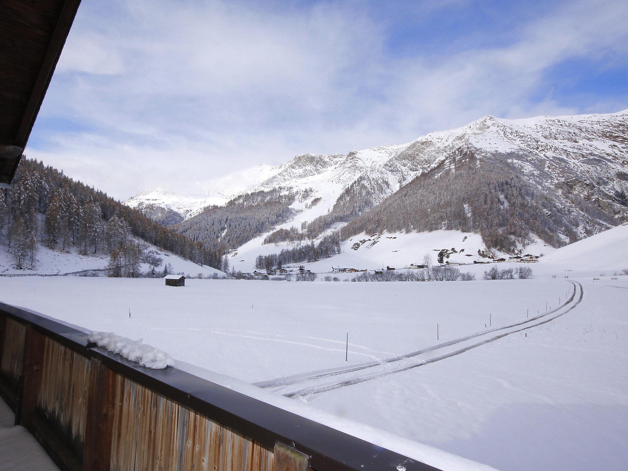 Photo 23 - Maison de 5 chambres à Schmirn avec sauna et vues sur la montagne