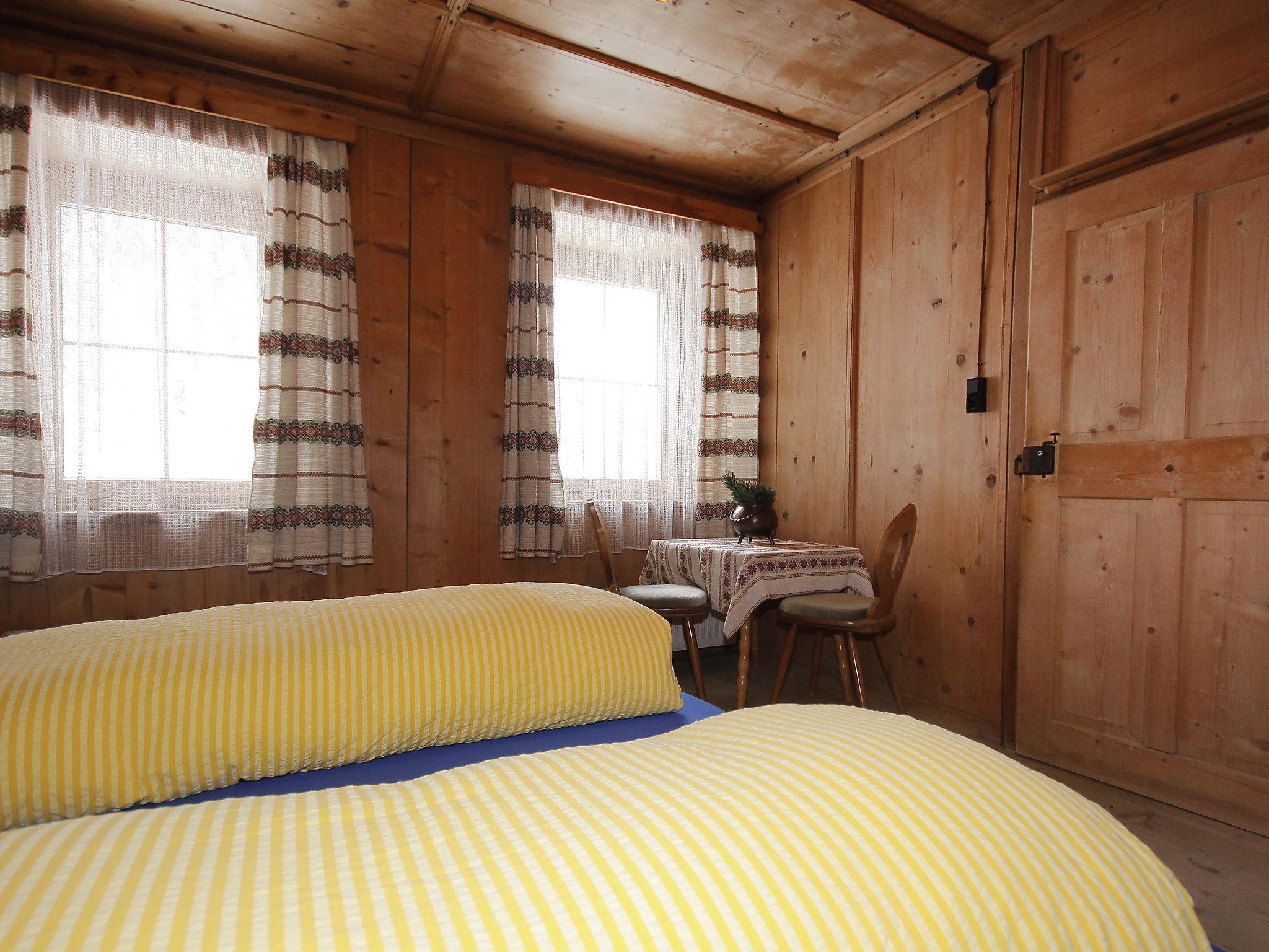 Photo 12 - Maison de 5 chambres à Schmirn avec sauna et vues sur la montagne