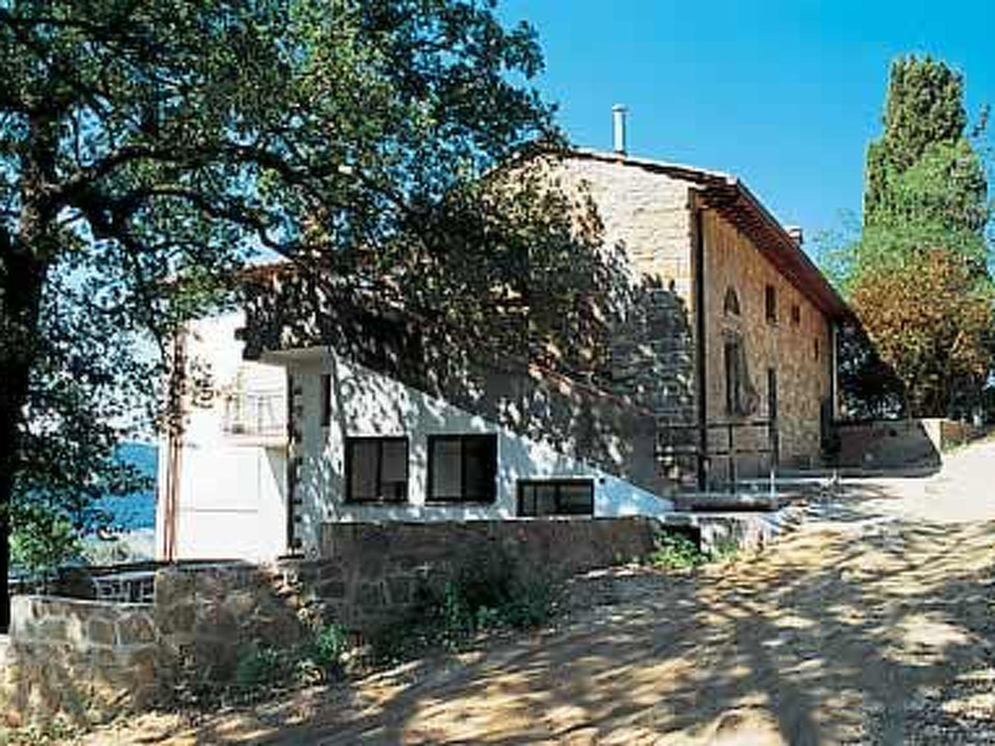 Foto 3 - Casa de 2 habitaciones en Greve in Chianti con piscina y jardín