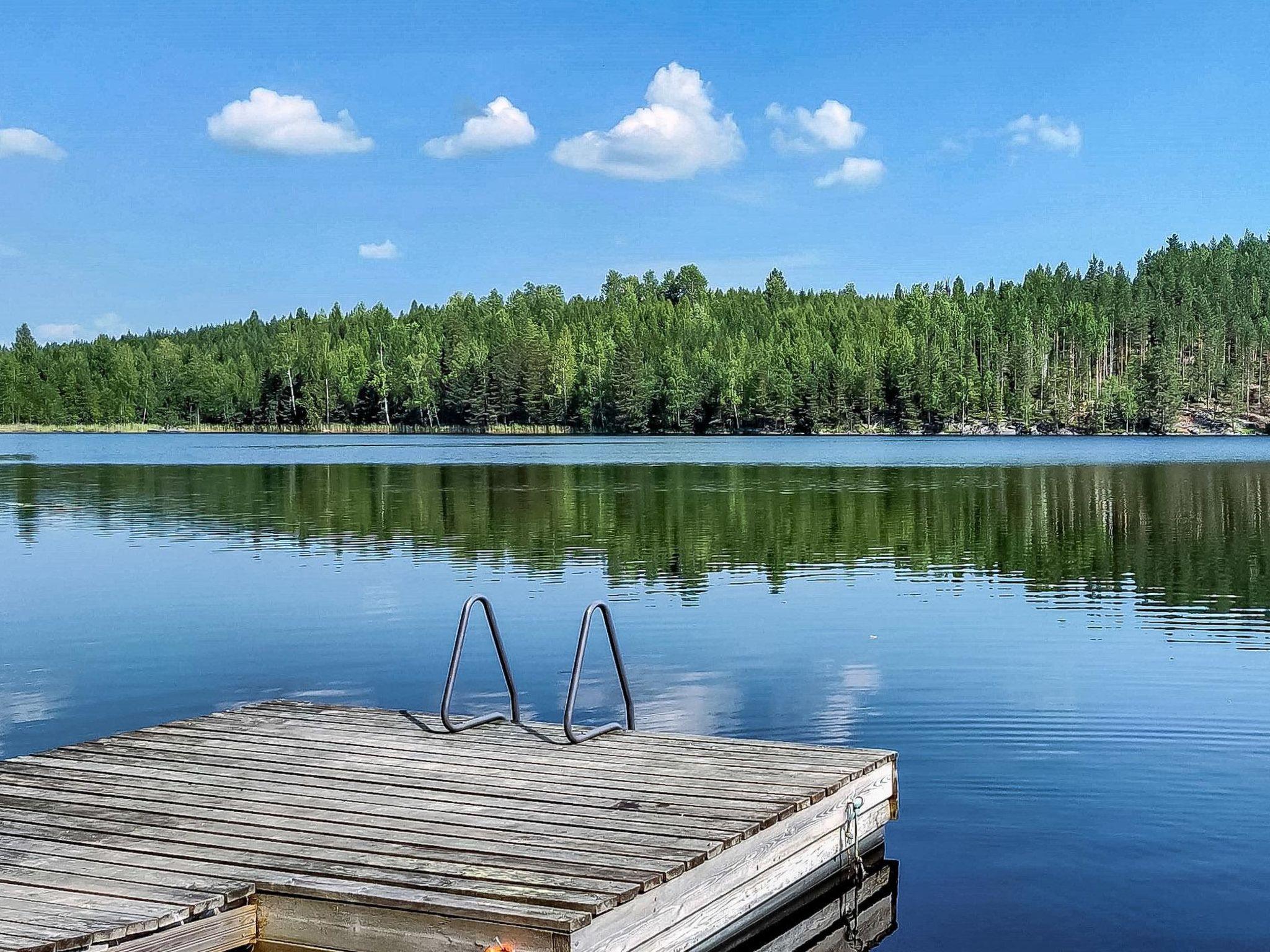 Foto 6 - Haus mit 2 Schlafzimmern in Savonlinna mit sauna