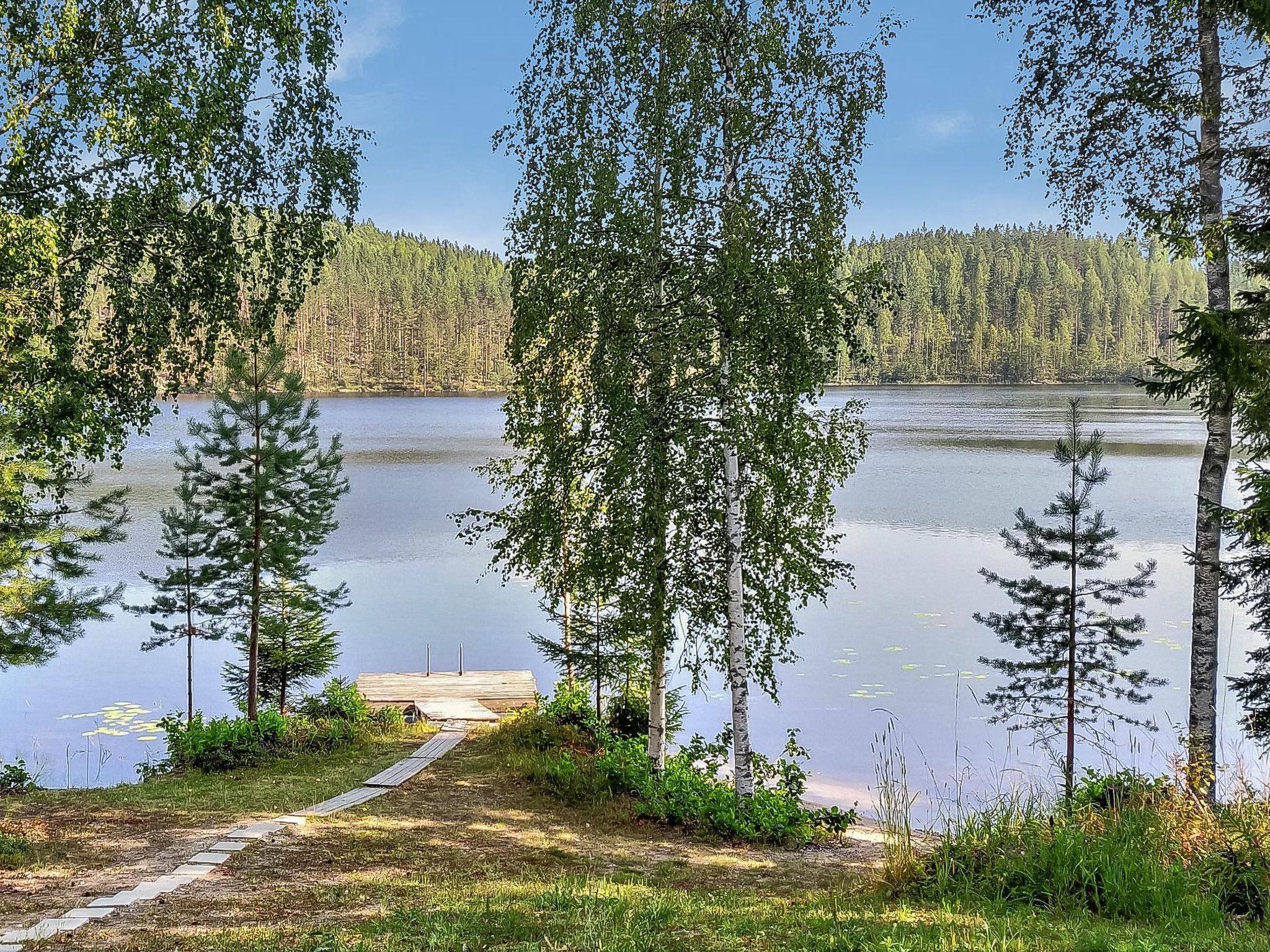 Foto 5 - Casa de 2 habitaciones en Savonlinna con sauna