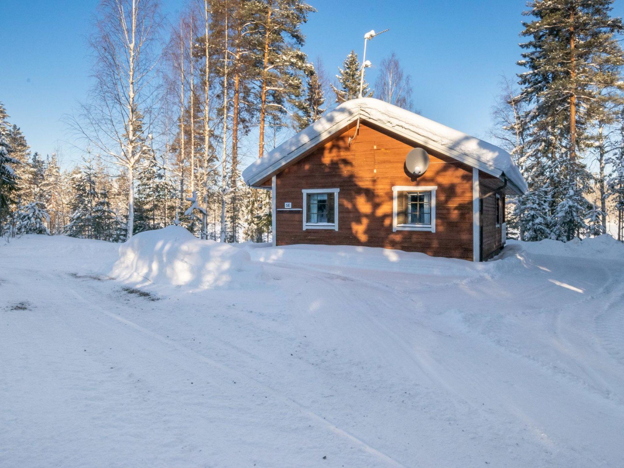 Foto 23 - Casa de 2 quartos em Savonlinna com sauna