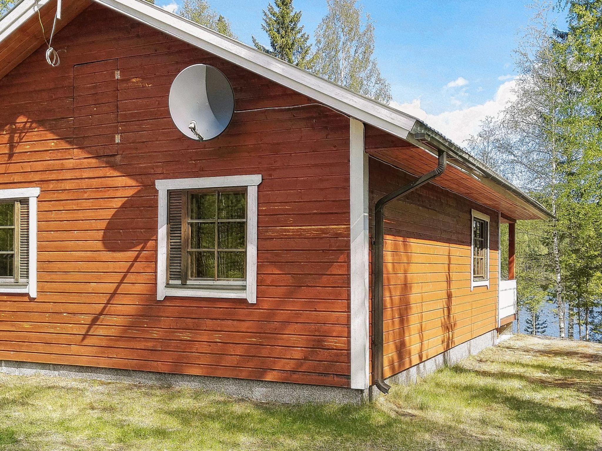 Foto 3 - Haus mit 2 Schlafzimmern in Savonlinna mit sauna