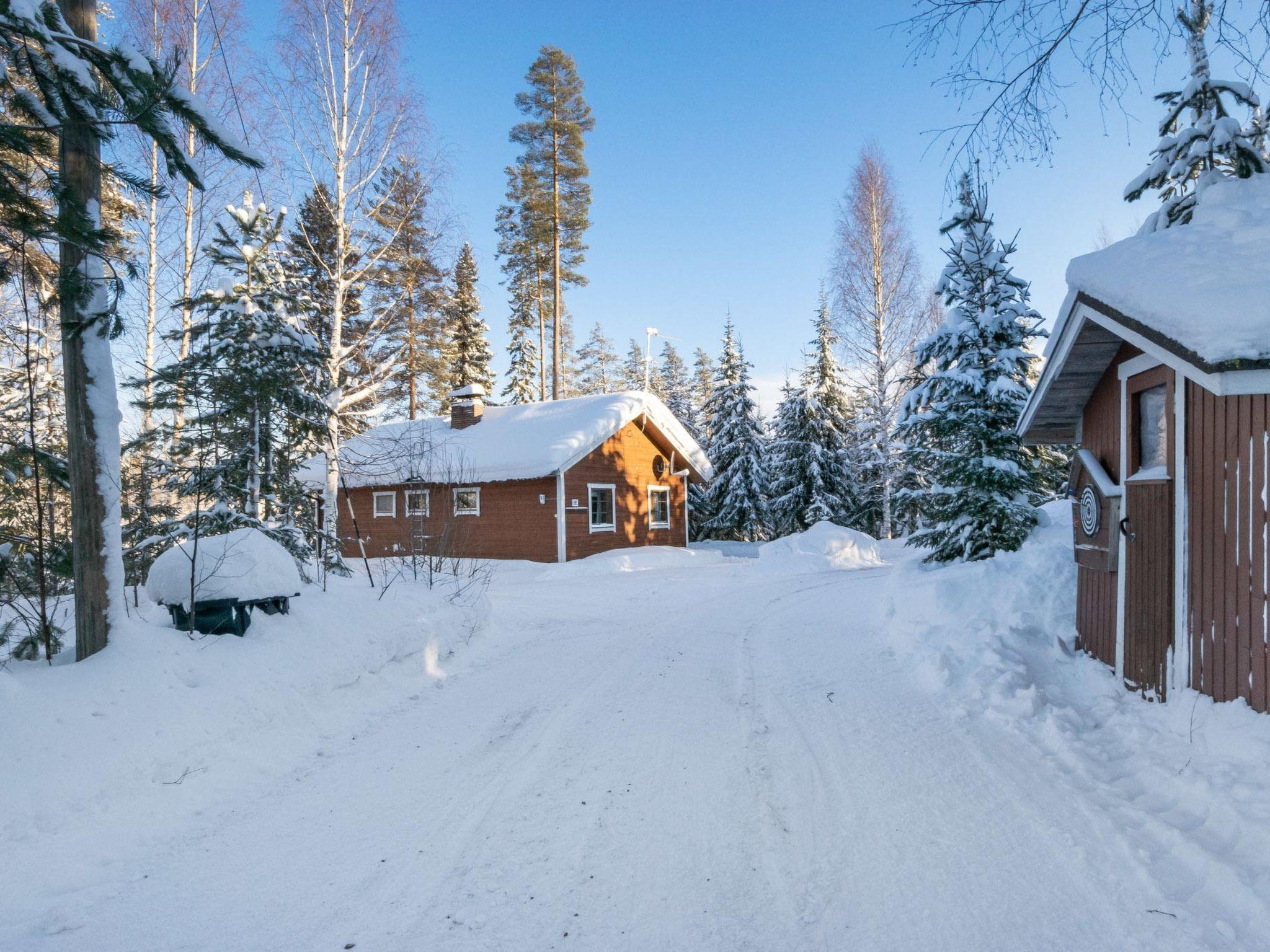 Foto 24 - Casa de 2 quartos em Savonlinna com sauna