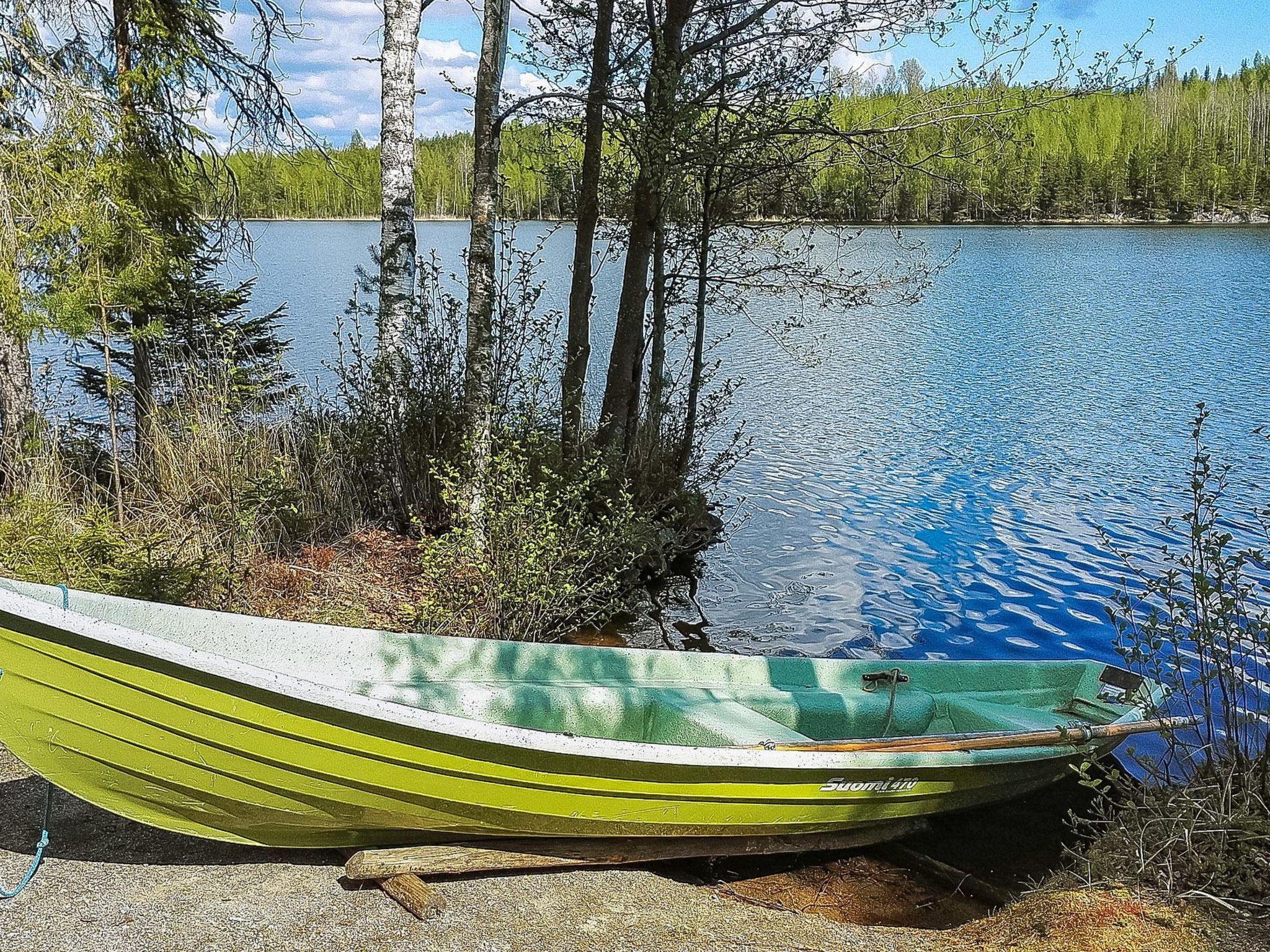 Foto 7 - Haus mit 2 Schlafzimmern in Savonlinna mit sauna