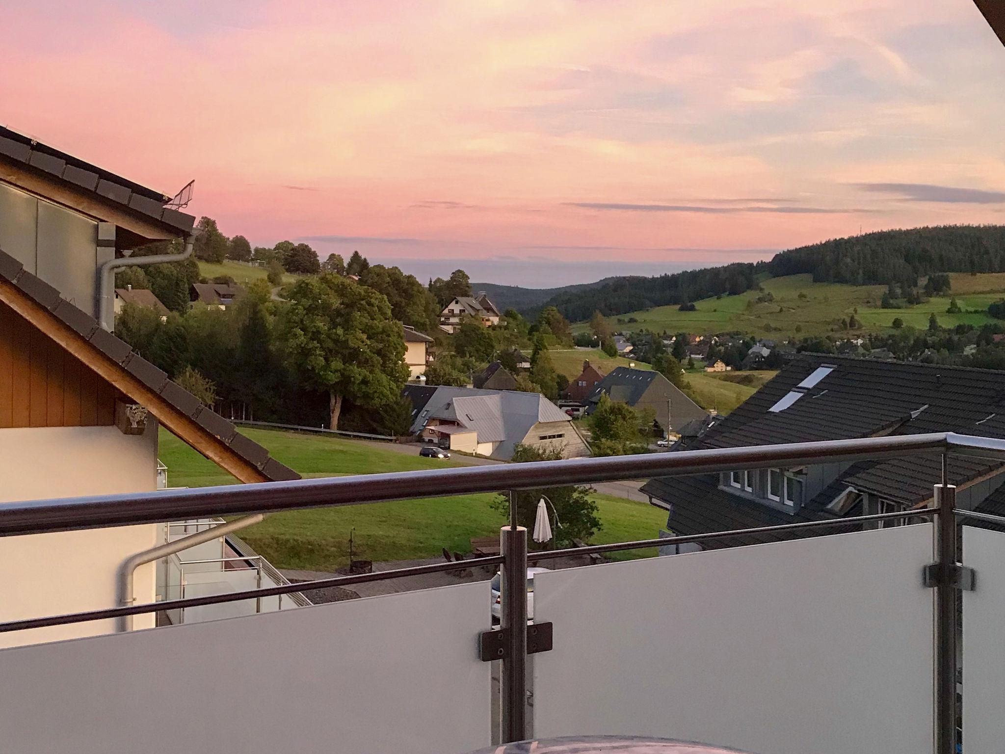 Photo 32 - Appartement de 2 chambres à Bernau im Schwarzwald avec terrasse et vues sur la montagne