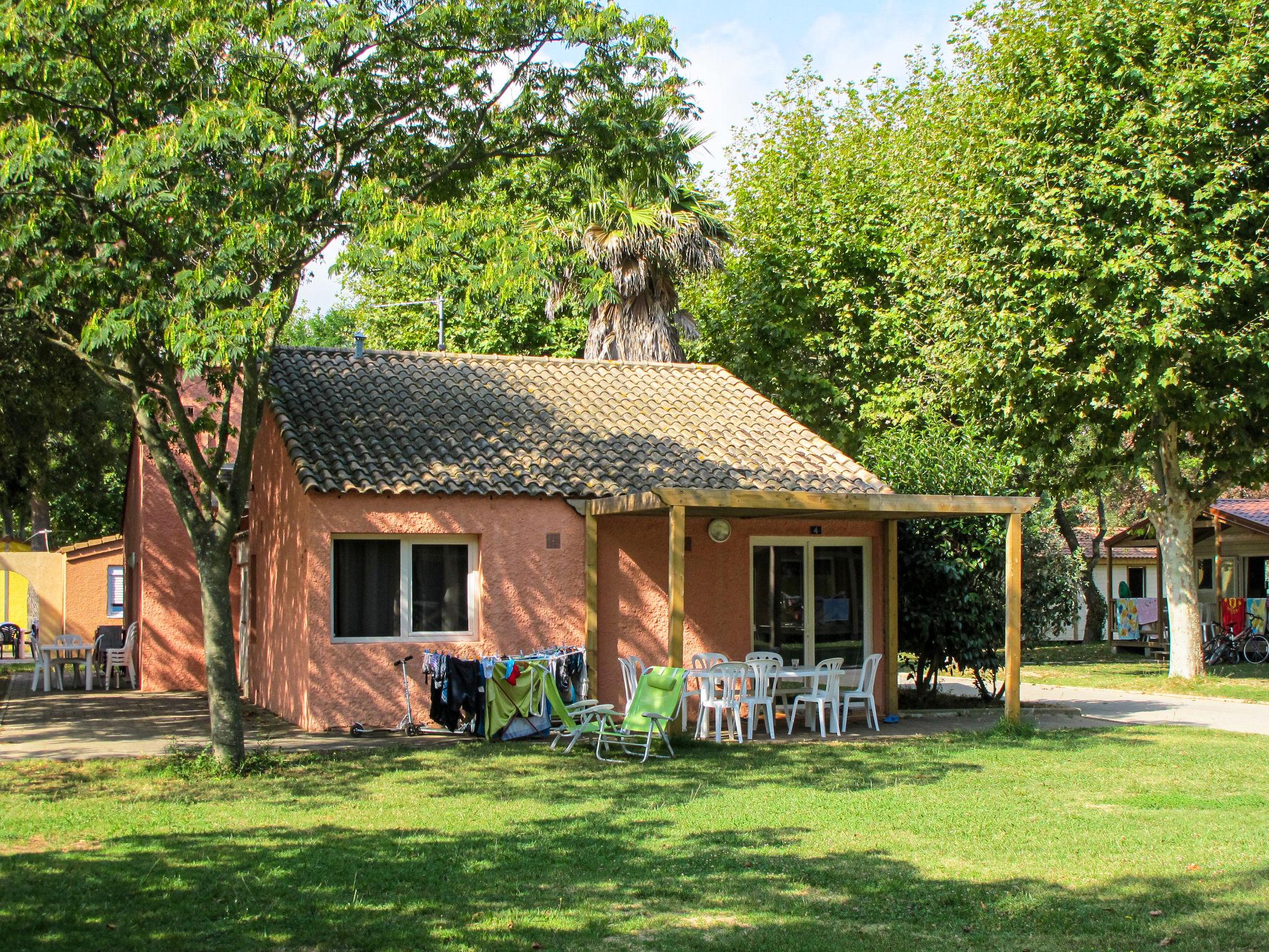 Foto 2 - Haus mit 2 Schlafzimmern in Argelès-sur-Mer mit schwimmbad und terrasse