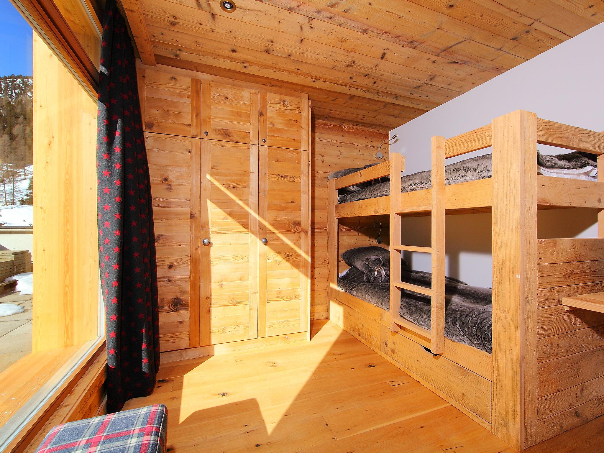 Foto 10 - Apartamento de 3 quartos em Nendaz com terraço