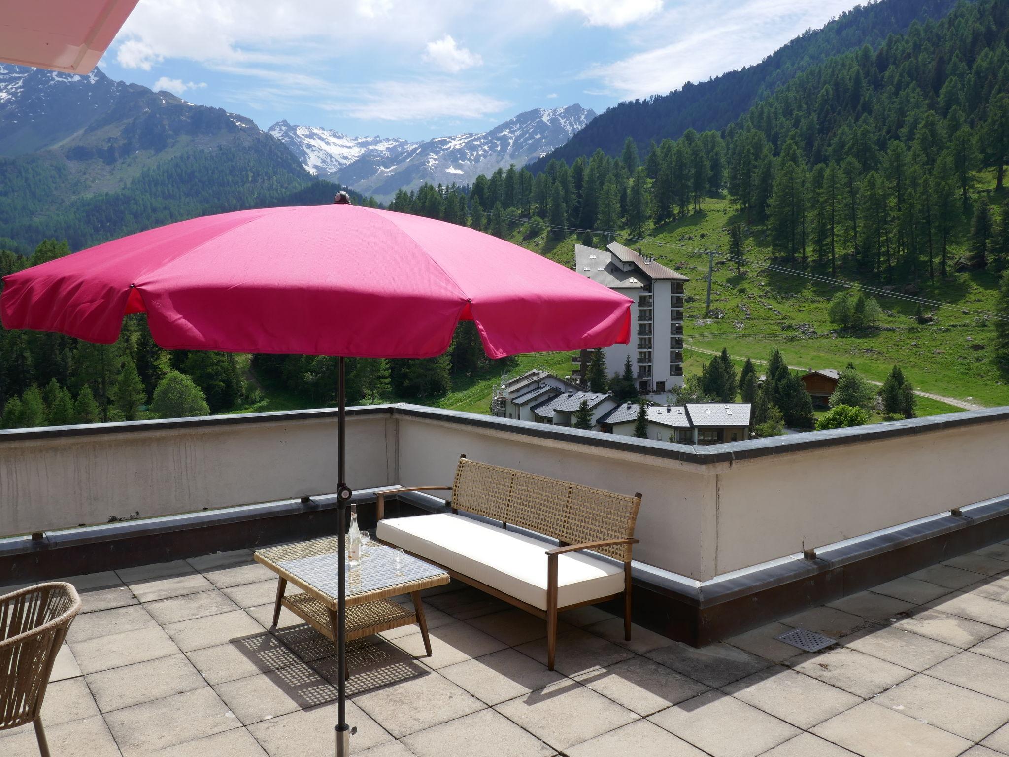 Photo 5 - Appartement de 3 chambres à Nendaz avec terrasse et vues sur la montagne