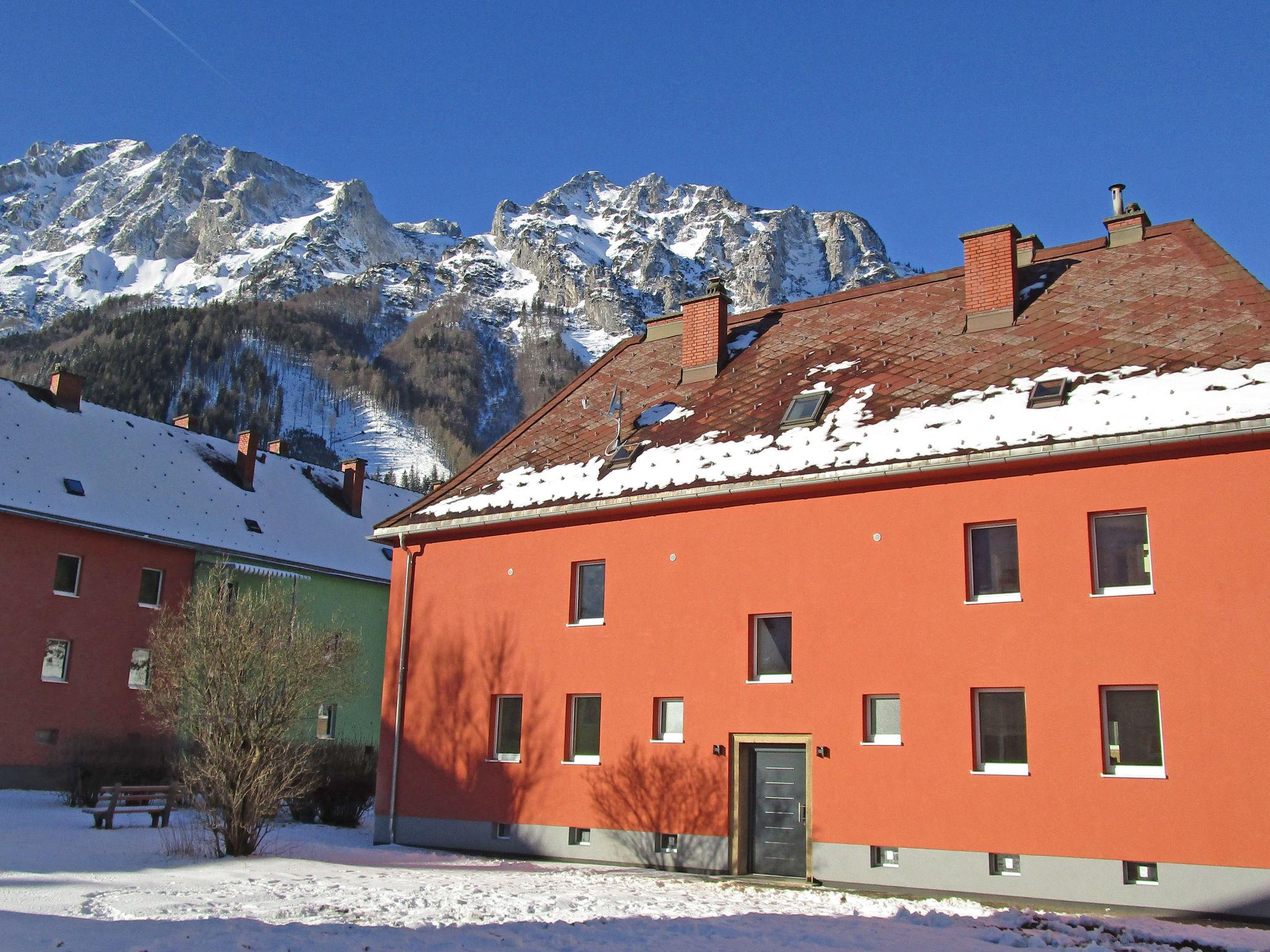 Foto 35 - Haus mit 8 Schlafzimmern in Eisenerz mit garten und terrasse