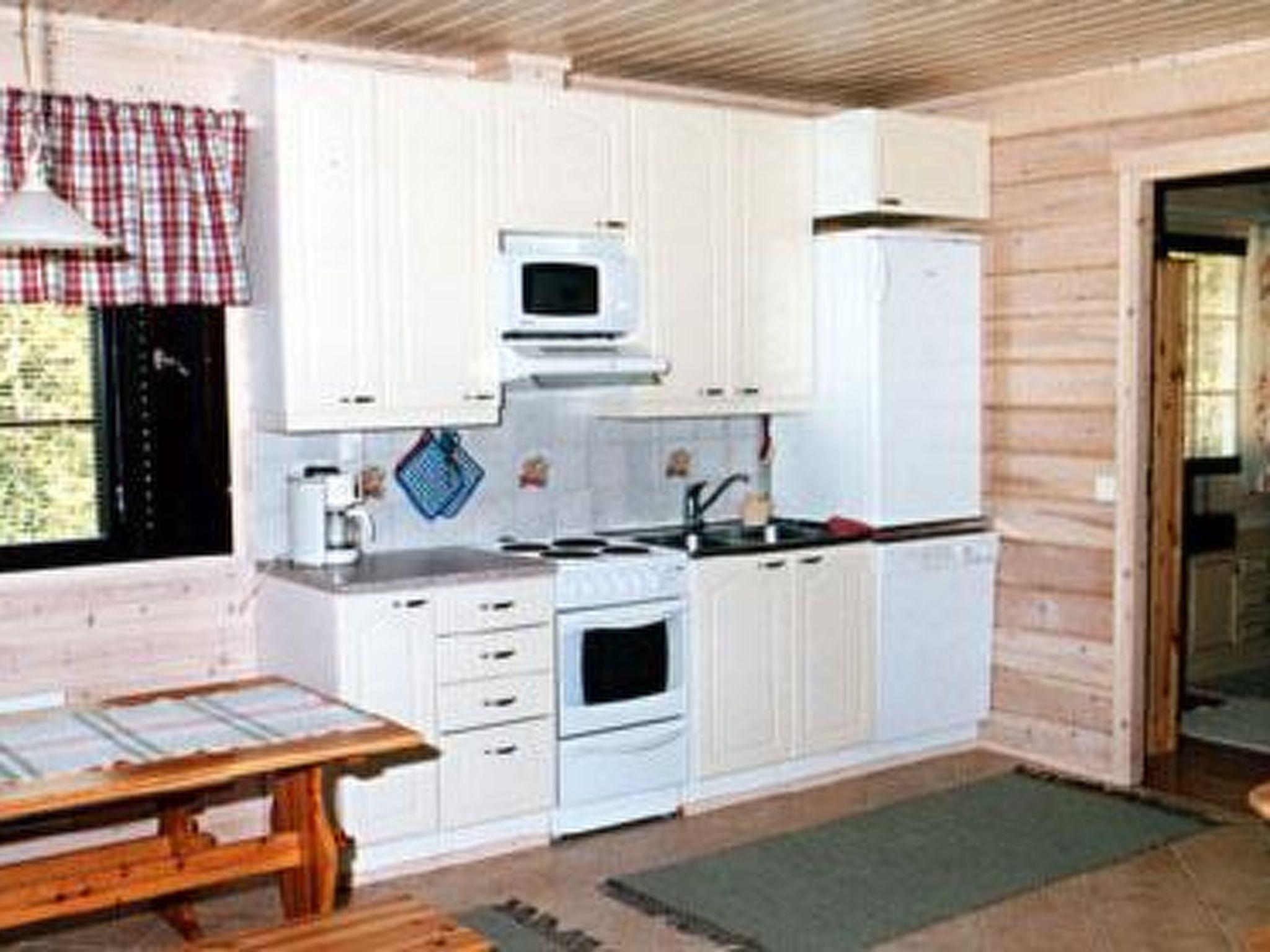 Foto 5 - Haus mit 1 Schlafzimmer in Posio mit sauna