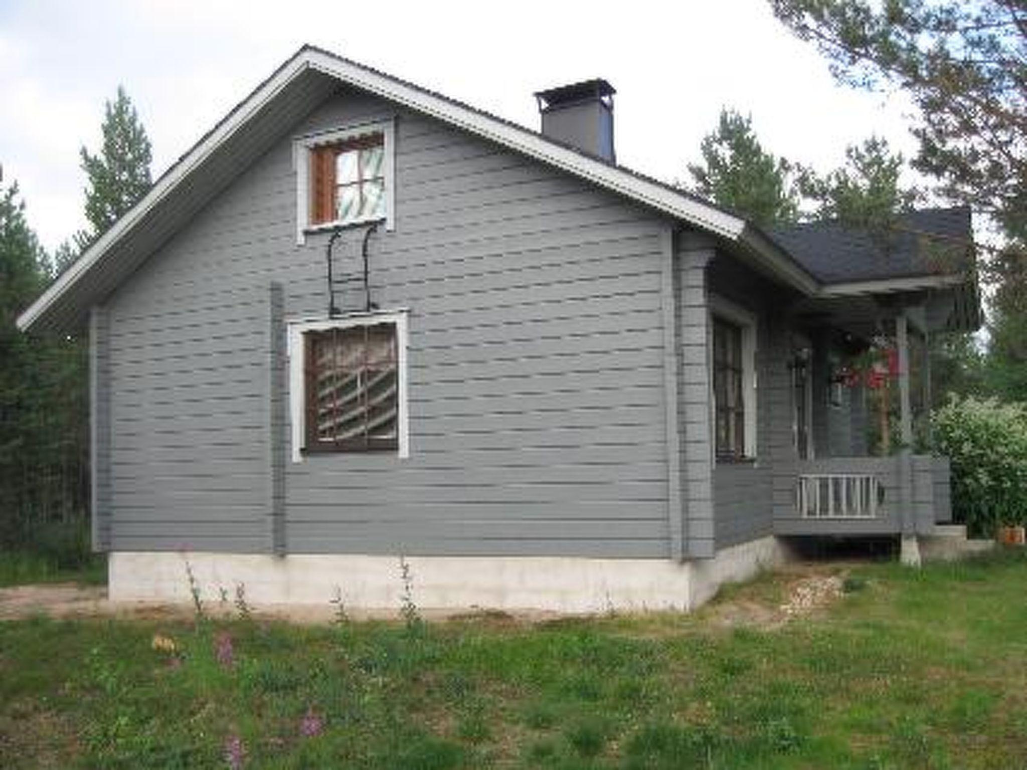 Photo 2 - Maison de 1 chambre à Posio avec sauna