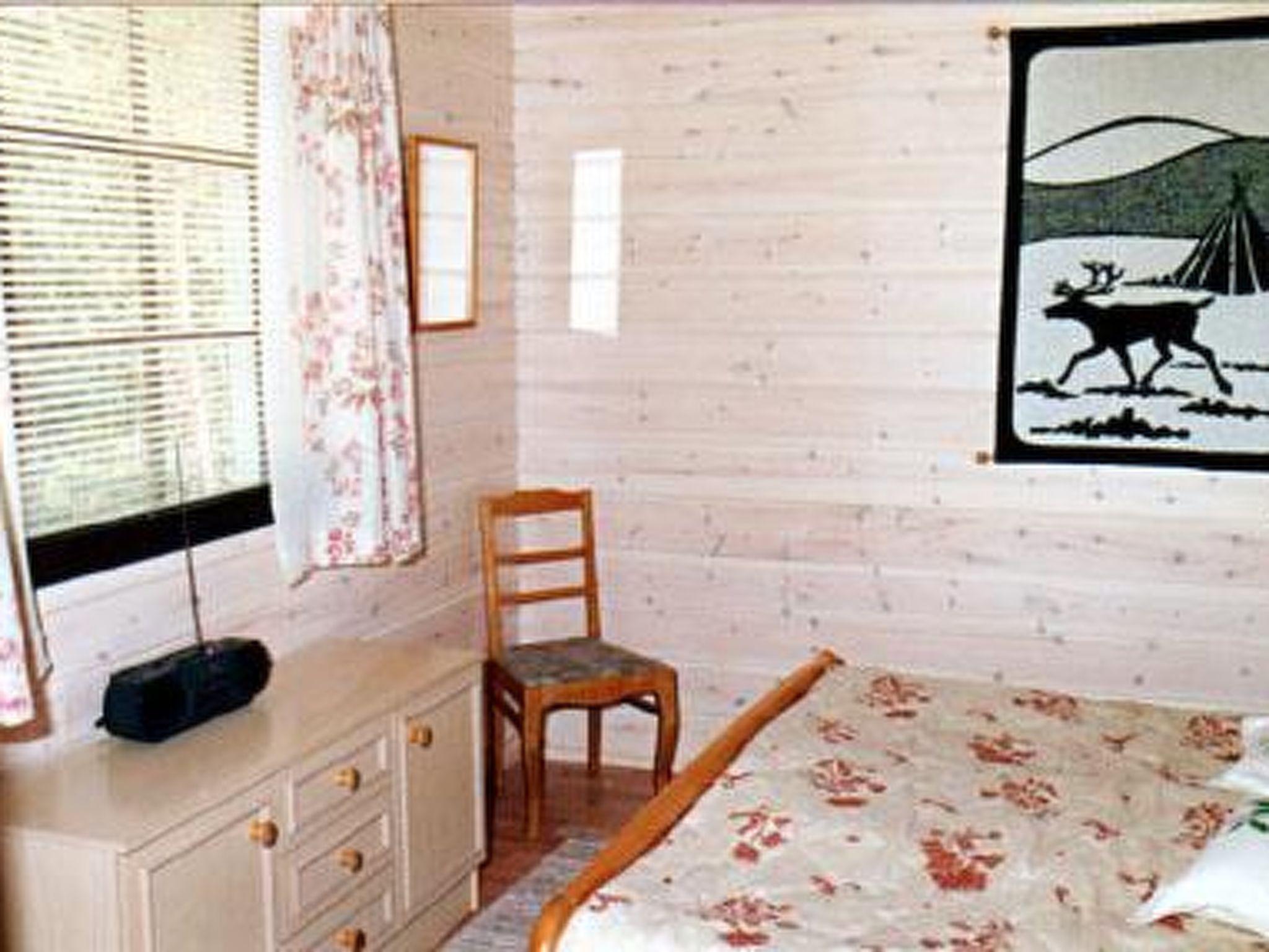 Photo 9 - 1 bedroom House in Posio with sauna and mountain view