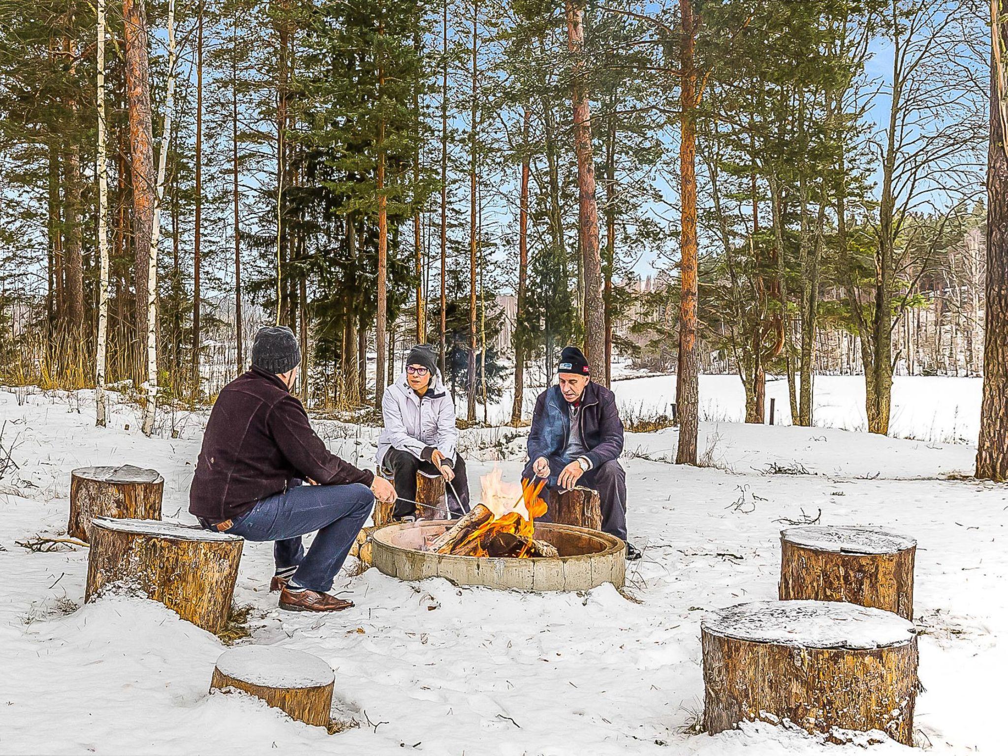 Foto 4 - Haus mit 4 Schlafzimmern in Asikkala mit sauna