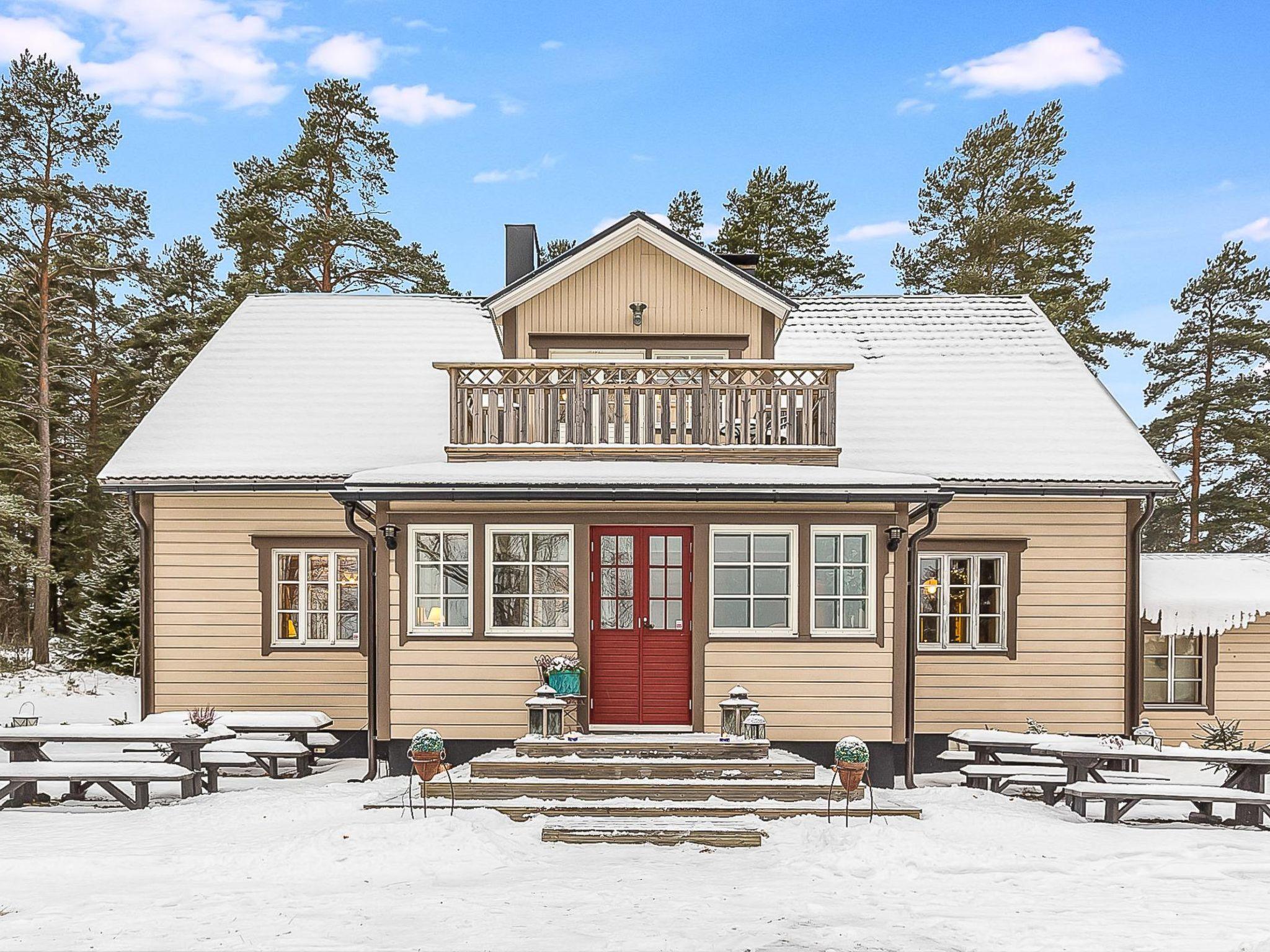 Foto 5 - Haus mit 4 Schlafzimmern in Asikkala mit sauna