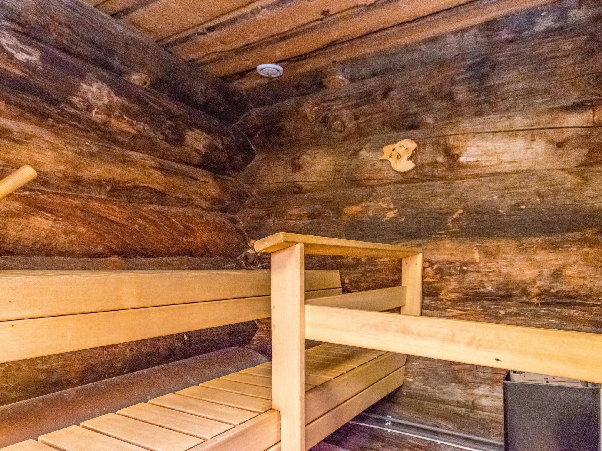 Photo 11 - Maison de 1 chambre à Kuusamo avec sauna et vues sur la montagne