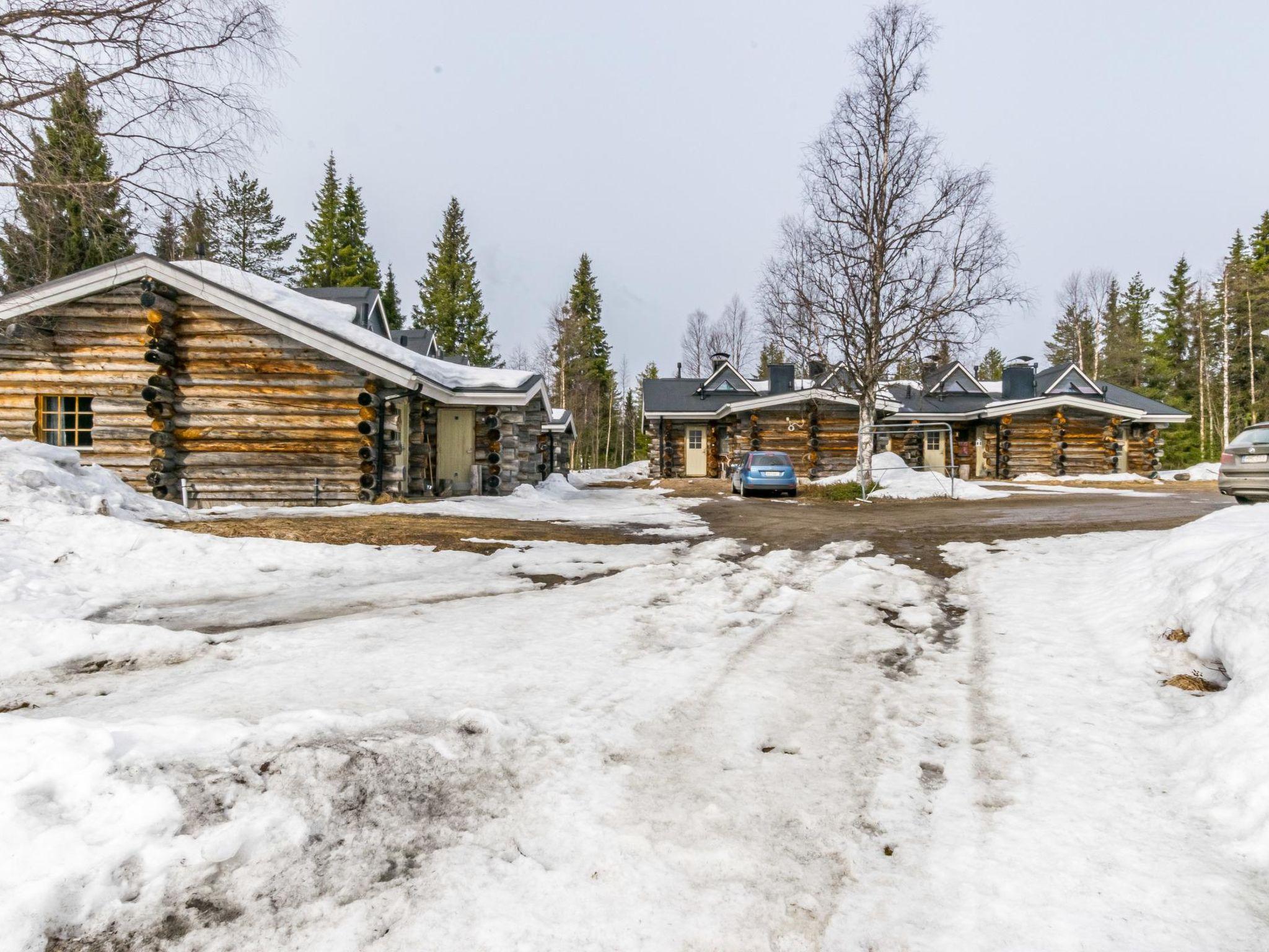 Photo 15 - Maison de 1 chambre à Kuusamo avec sauna